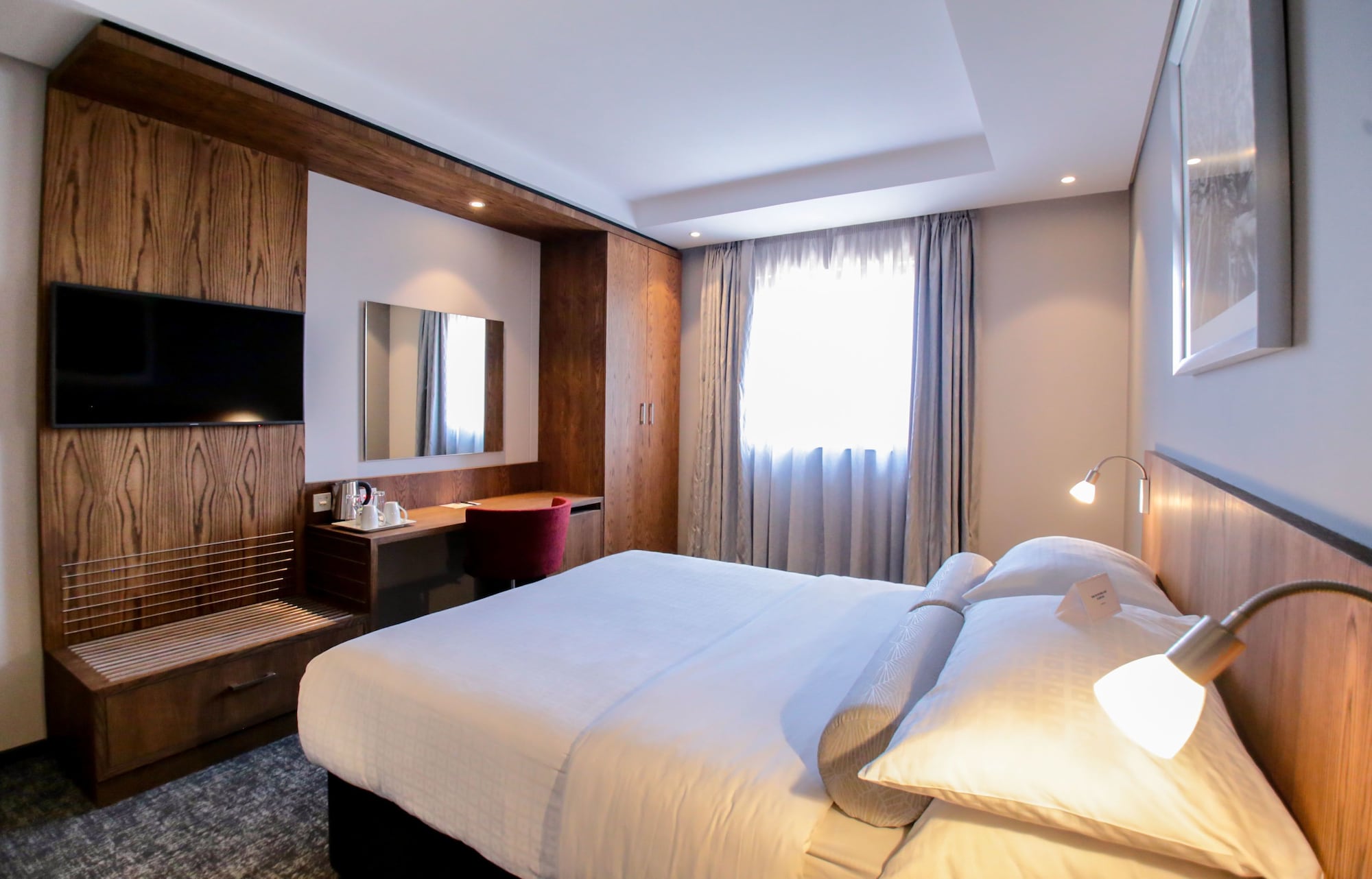 غرفة قياسية، Holiday Inn Nairobi Two Rivers Mall an IHG Hotel 6/10