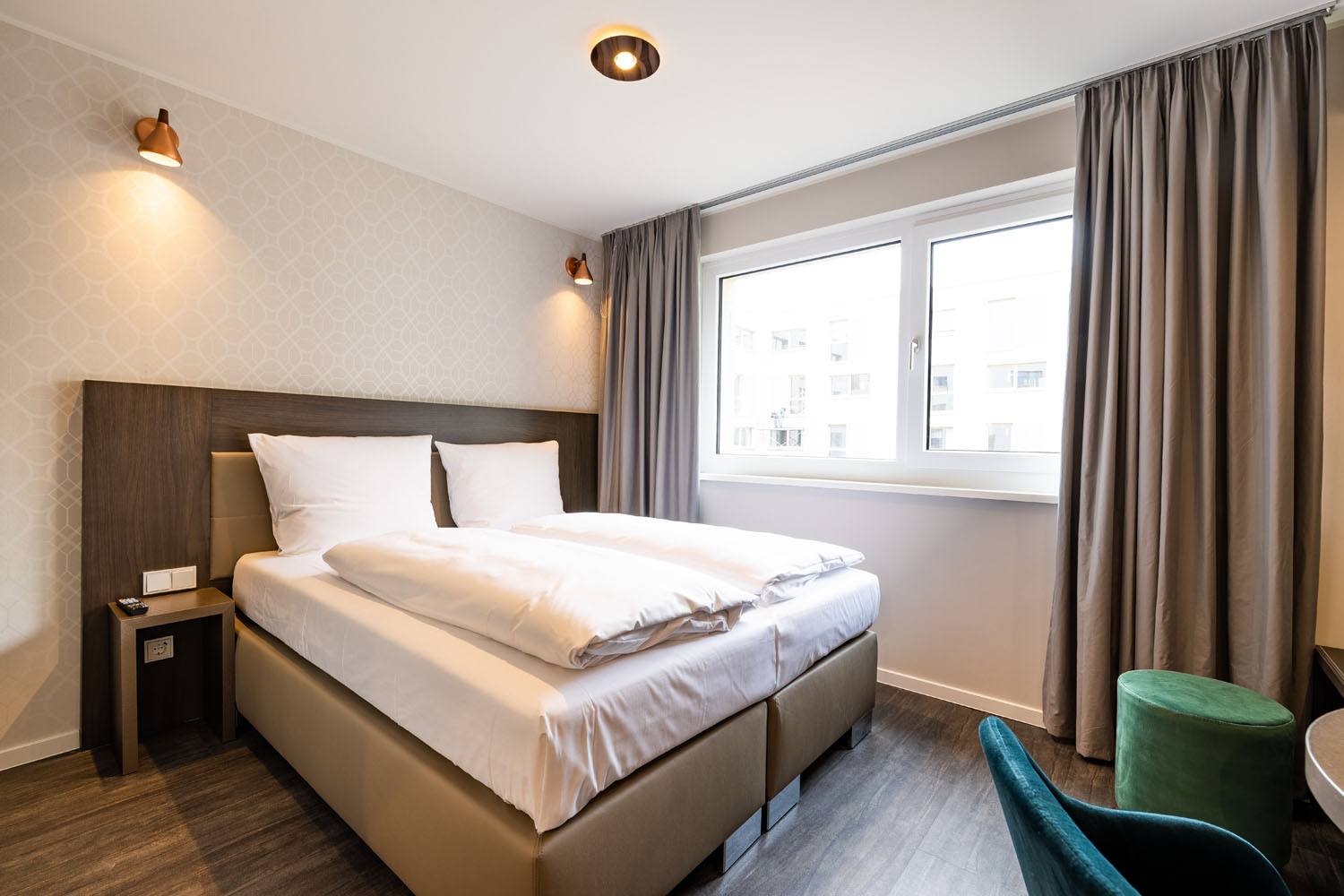 Room at Maseven Munchen Messe Trudering, MUNICH