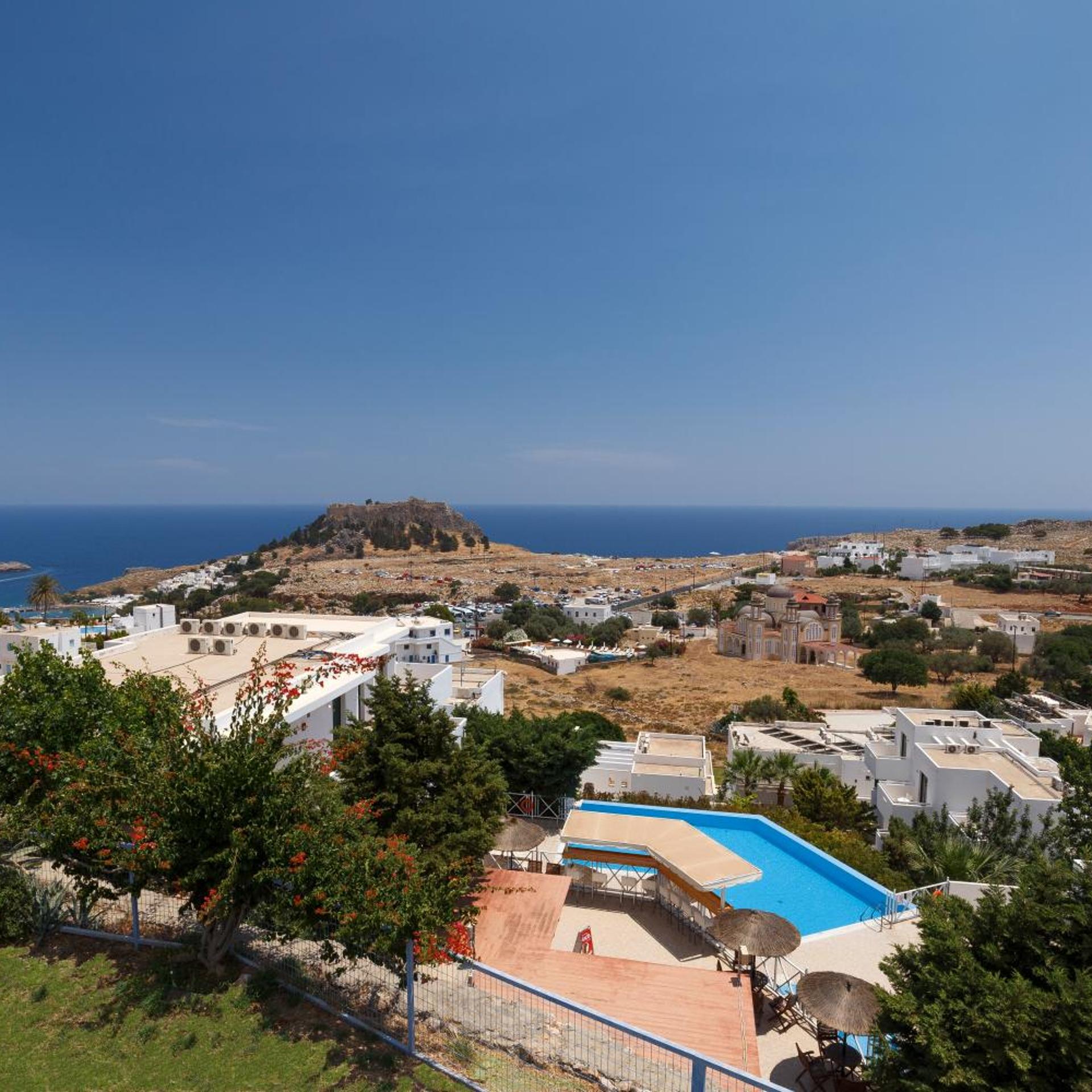 Lindos Gardens Resort Complex 28/37