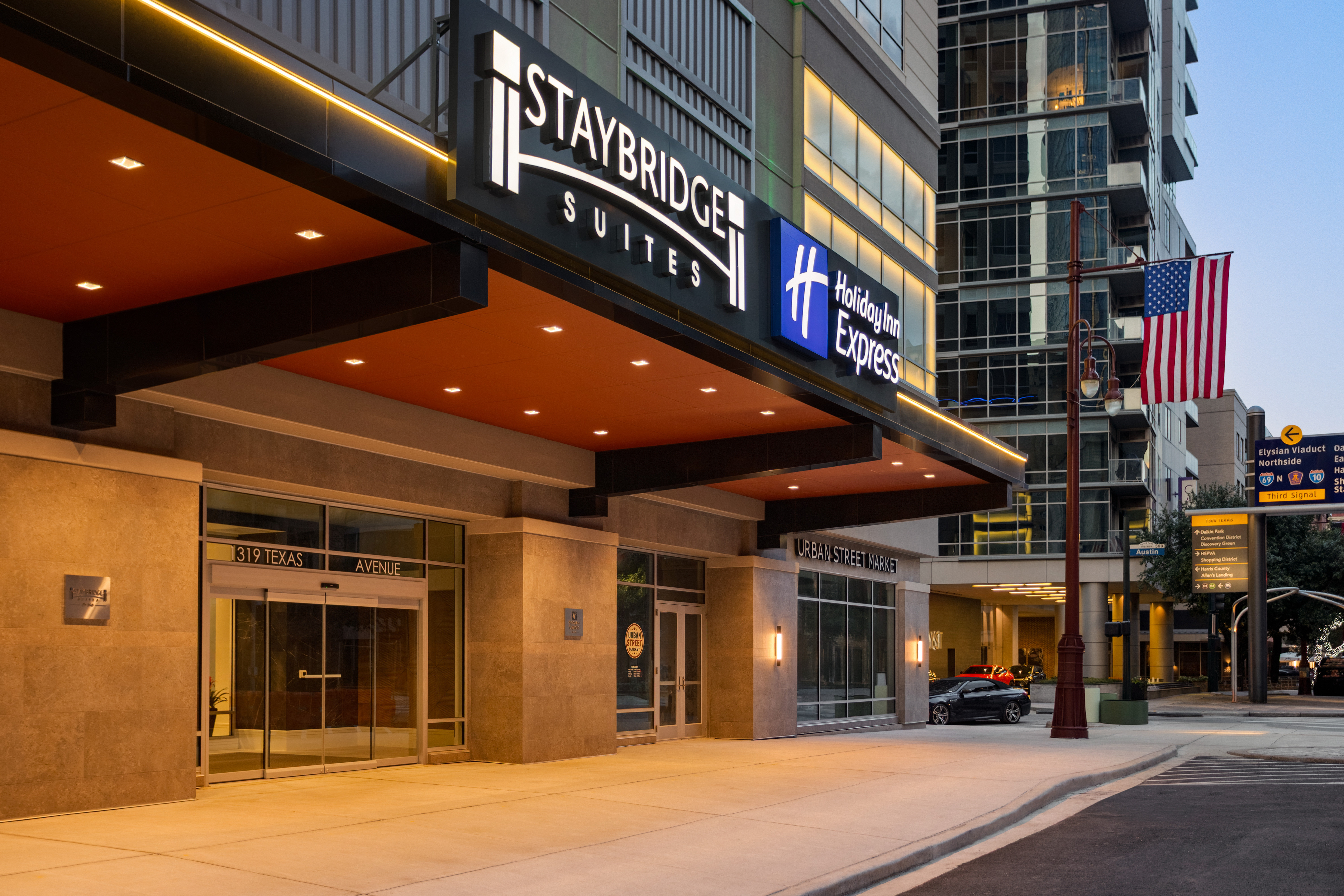 Staybridge Suites Houston Downtown by IHG 47/50