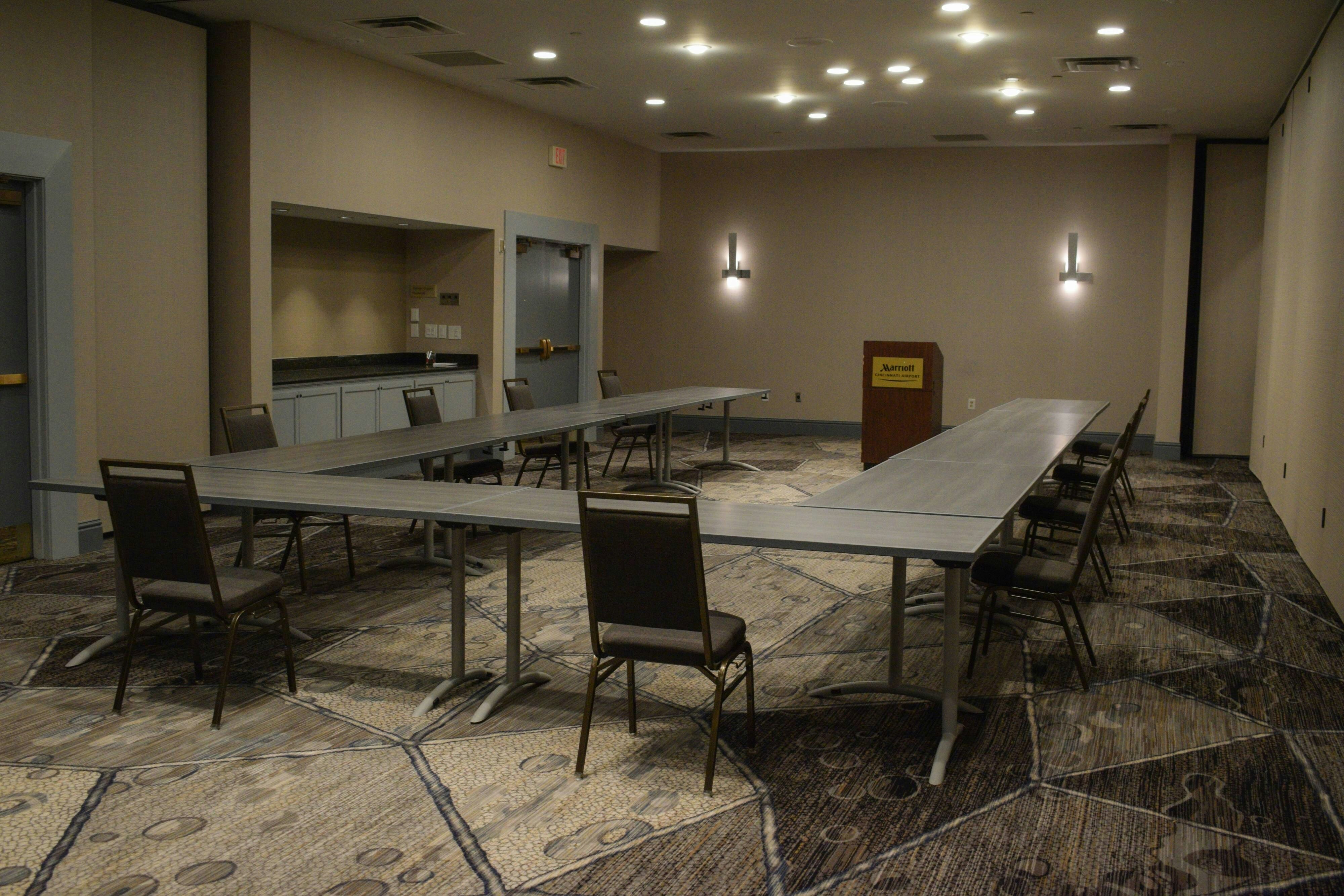 Dfw Airport Marriott South 17/18