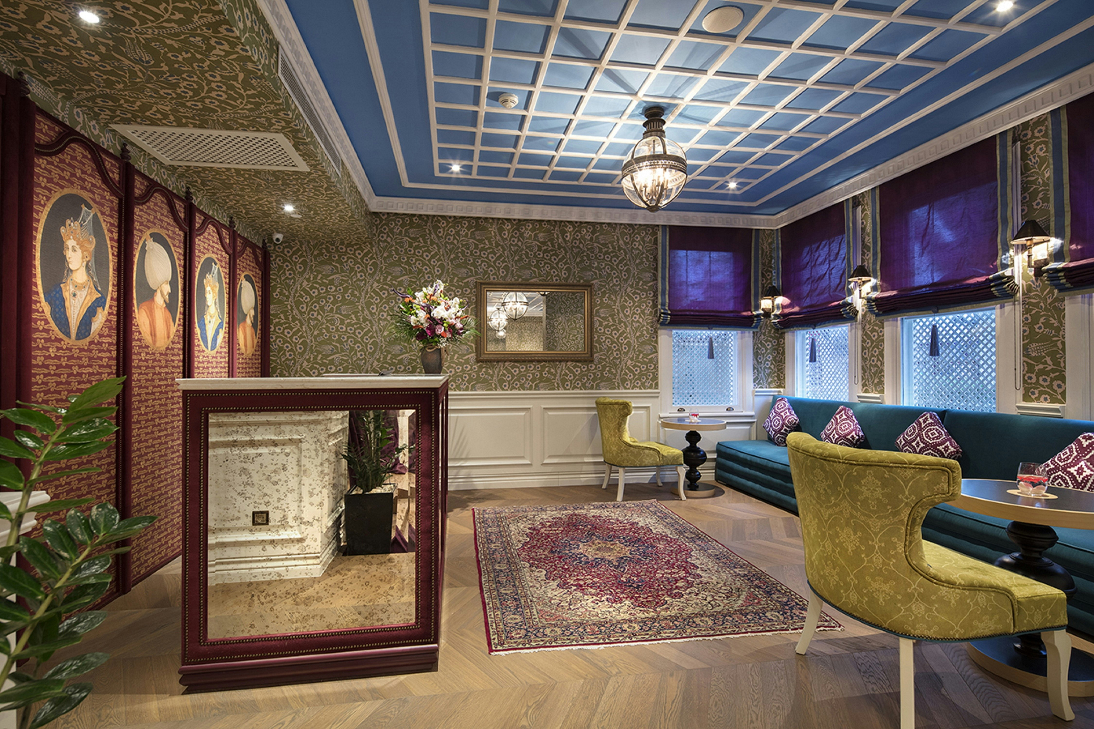 Hagia Sofia Mansions Istanbul Curio Collection By Hilton 16/94