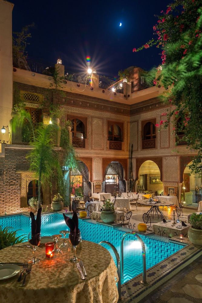 Riad Palais Sebban in MARRAKECH