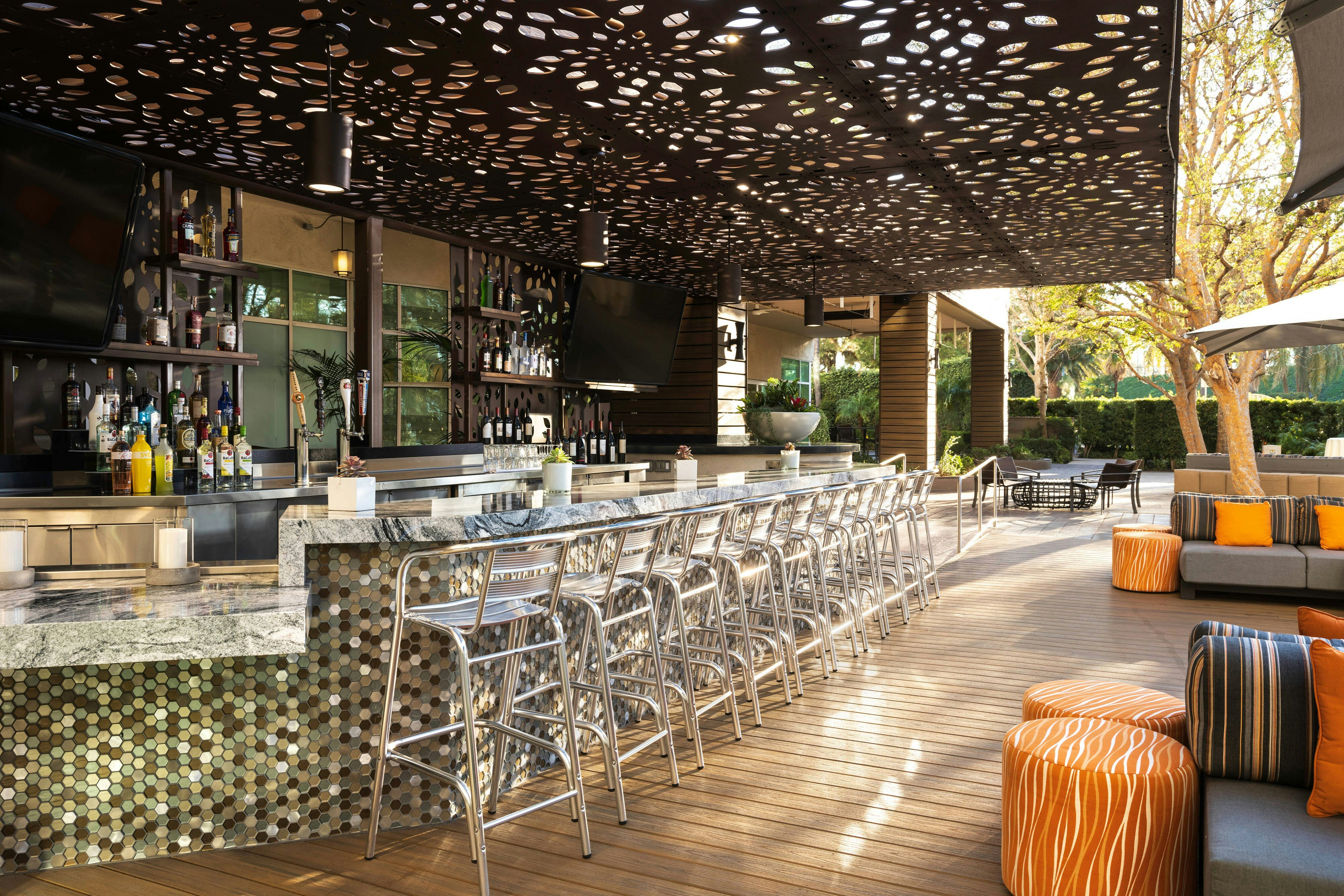 Warner Center Marriott Woodland Hills 3/25