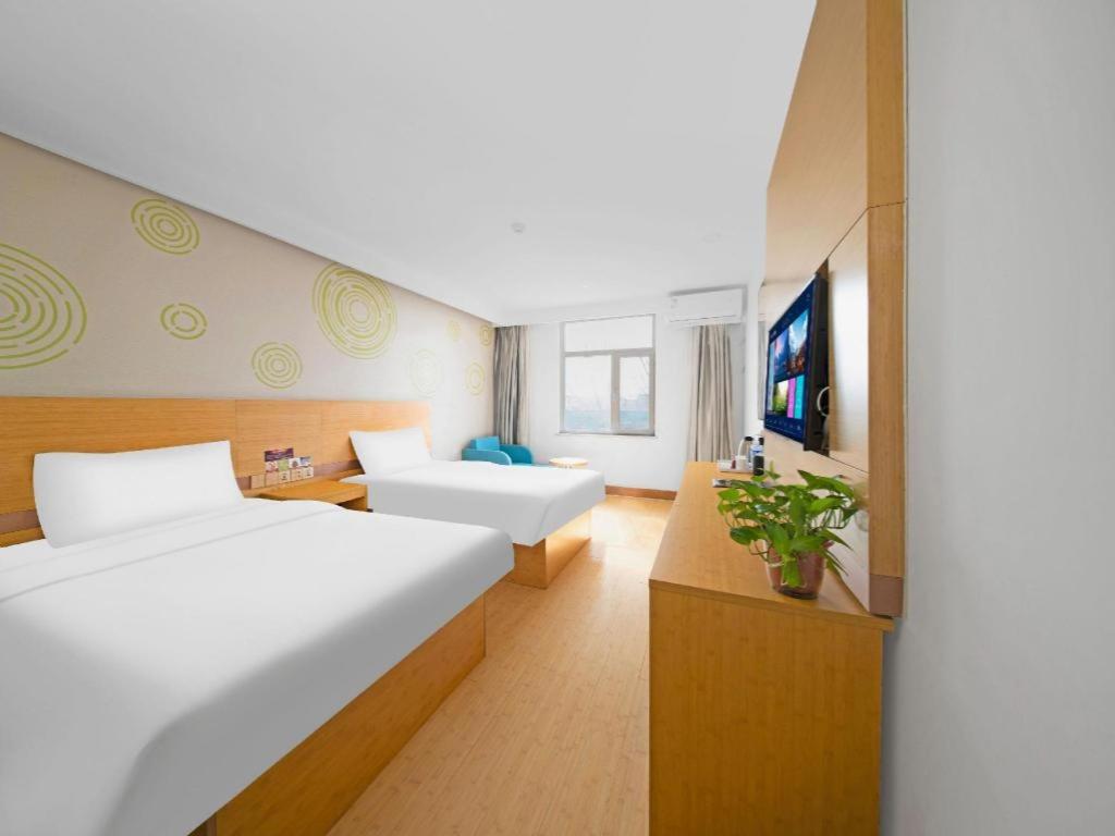 Greentree Inn Binzhou Wudi Ginza Square Express Hotel 15/47