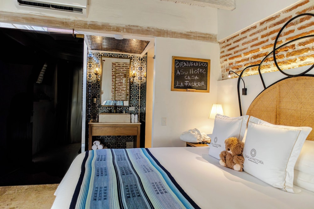 Hotel Casa La Factoria By Faranda Boutique, A Member Of Radisson Individuals 67/124