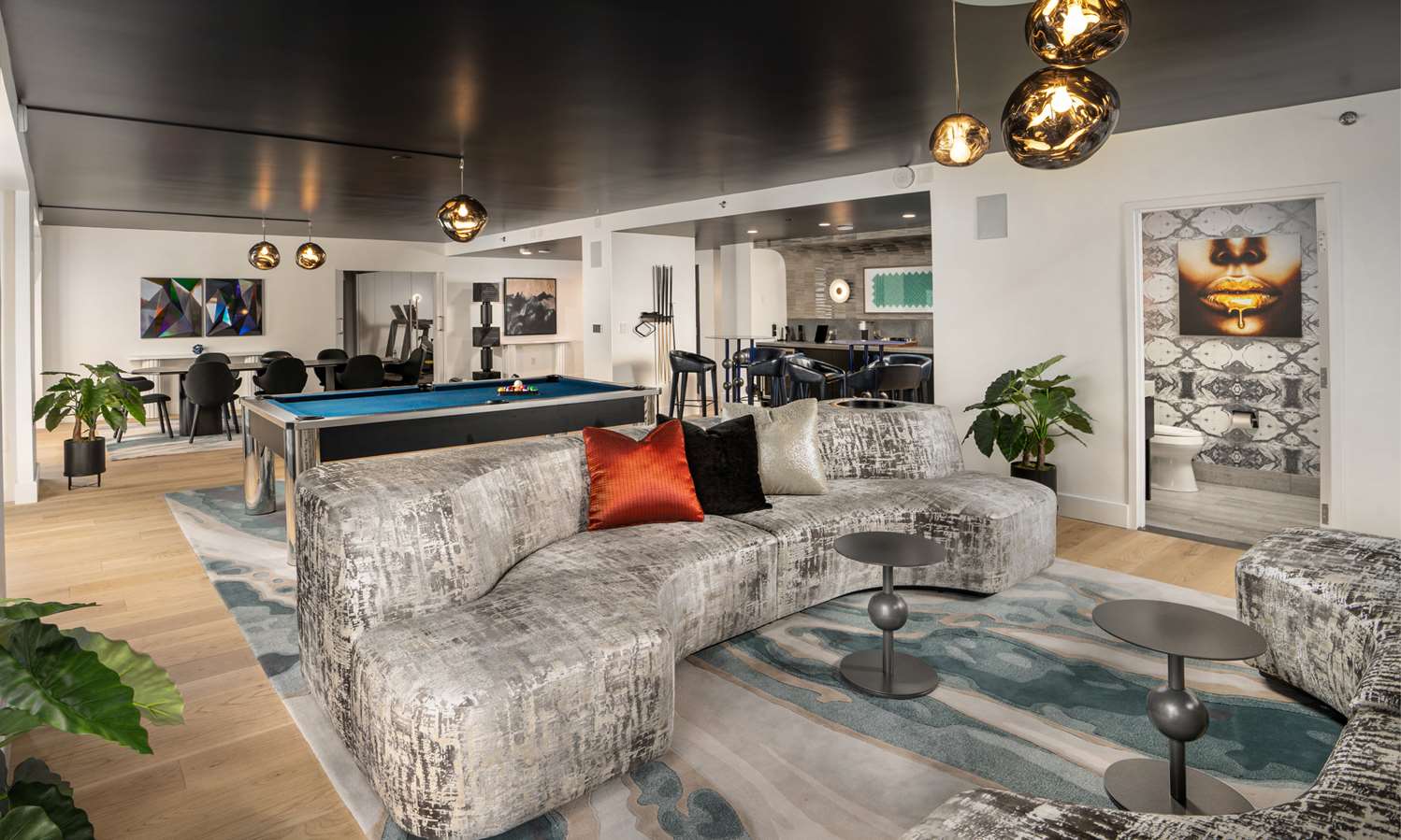 lounge