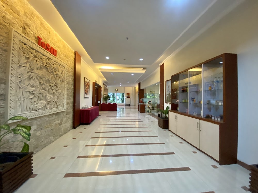 Hotel Tosan Solo Baru 7/39
