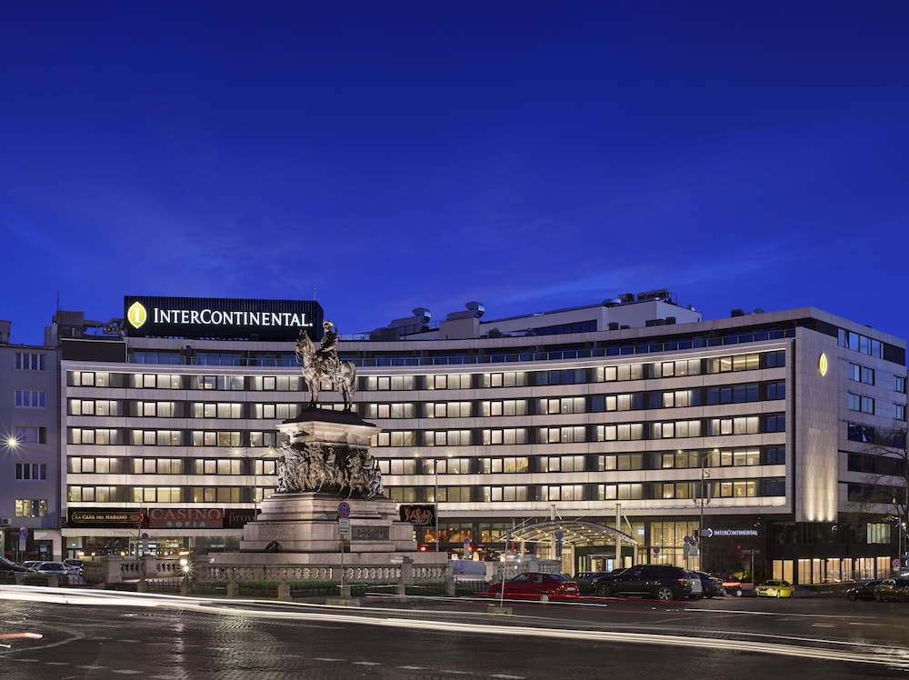 Intercontinental Sofia 1/77