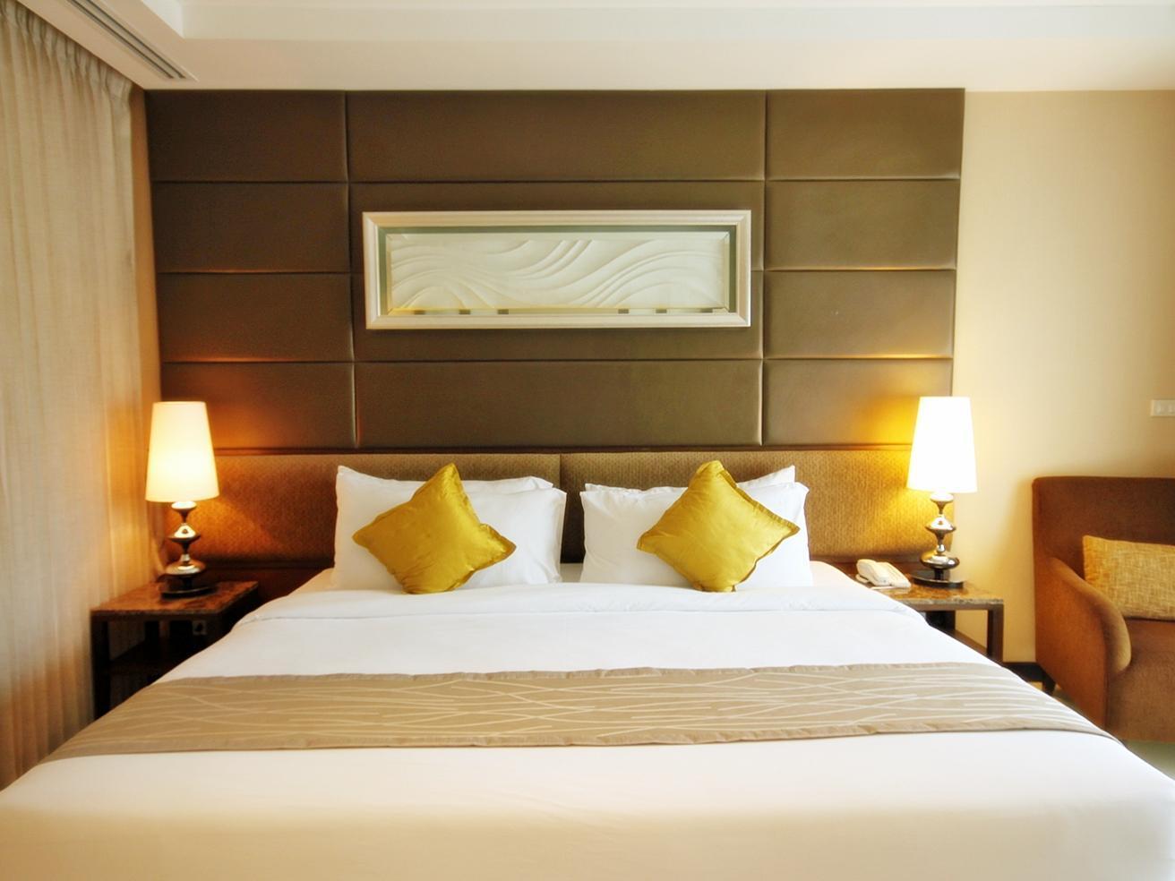 Executive, Suite, Double Bed