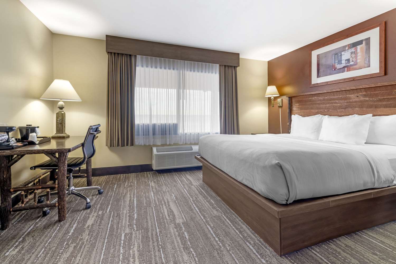 Quality Inn Ashland Lake Superior 18/49