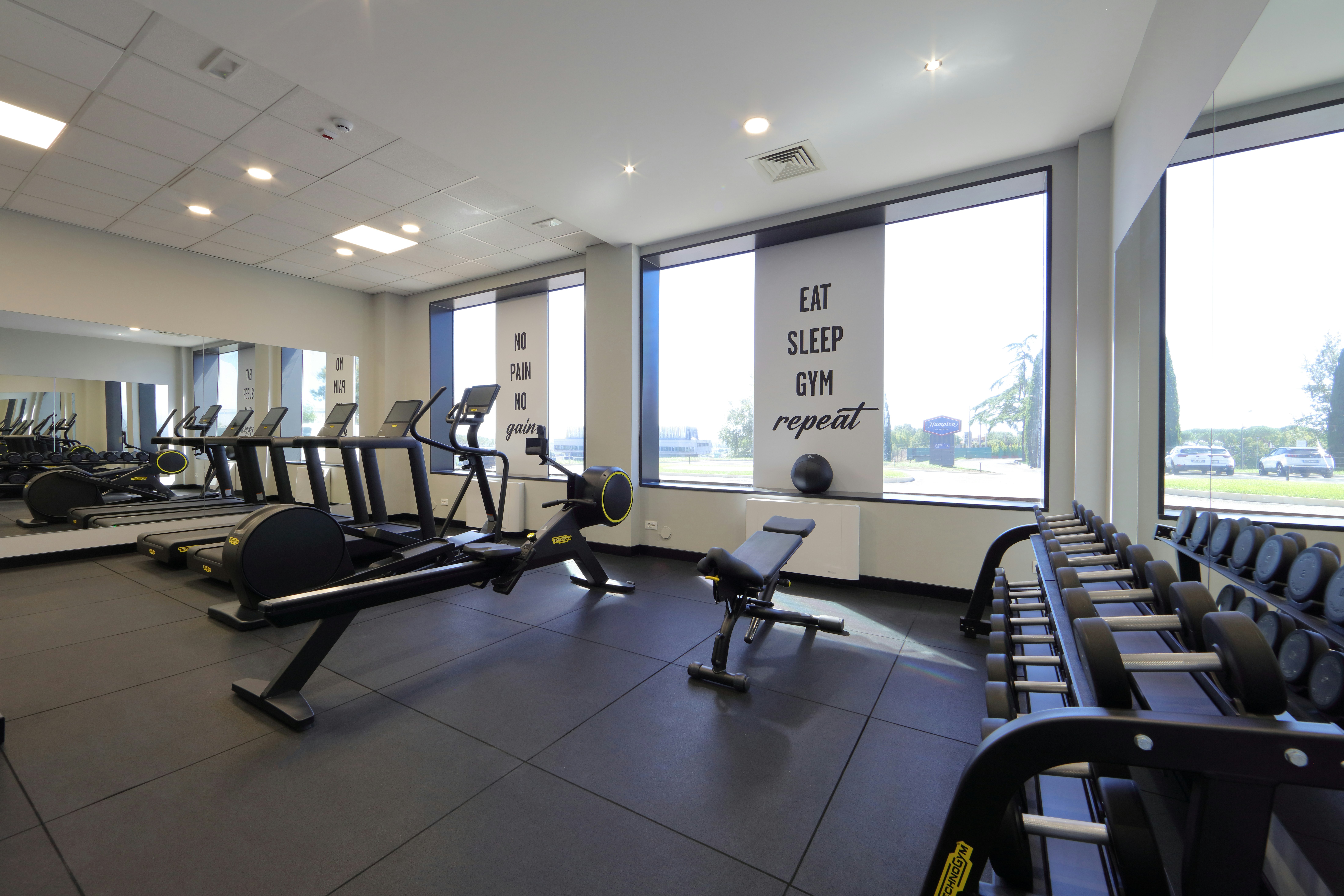 Hampton by Hilton Rome North Fiano Romano 50/79