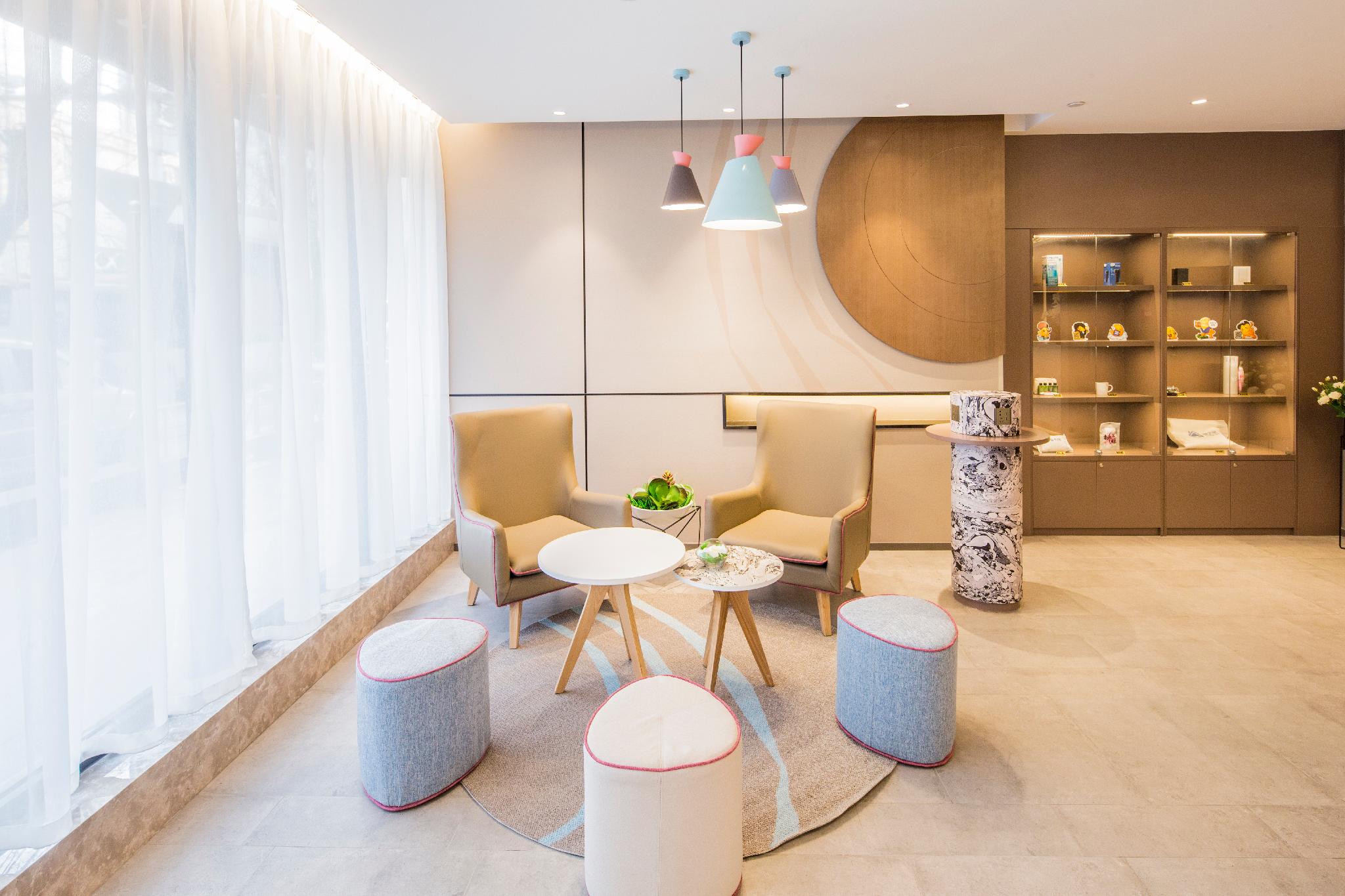 Home Inn Neo (Tianjin Railway Station Binjiang Road Pedestrian Street) 16/26