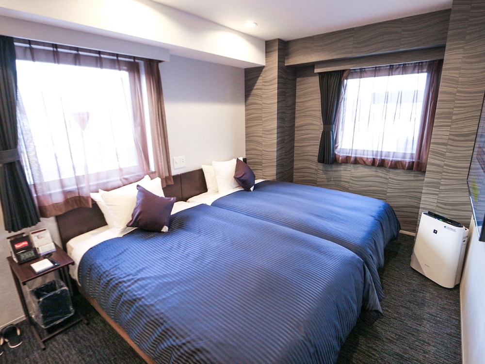 Hotel Livemax Tokyo Kanda Ekimae 9/18