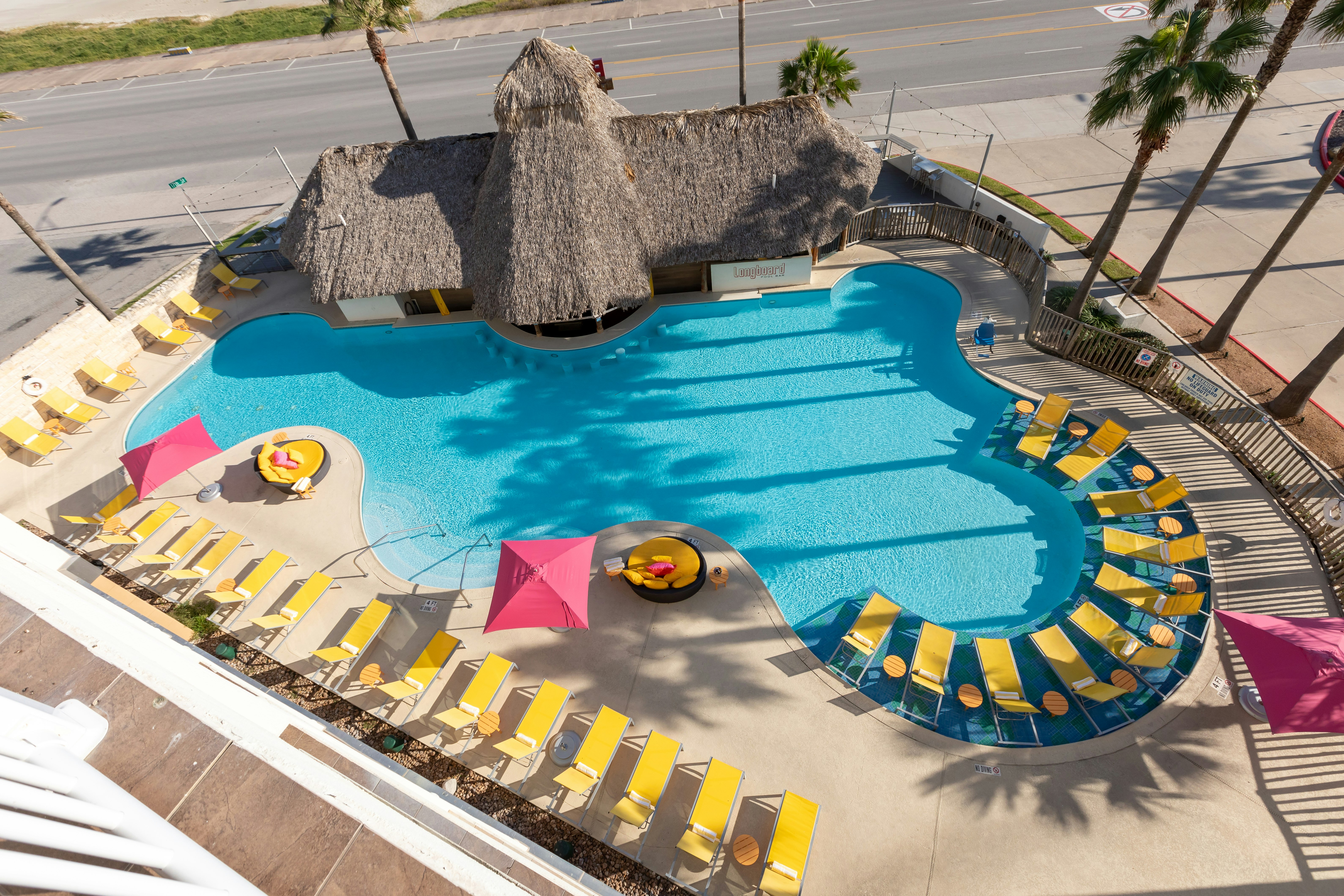 Doubletree By Hilton Hotel Galveston Beach 74/85