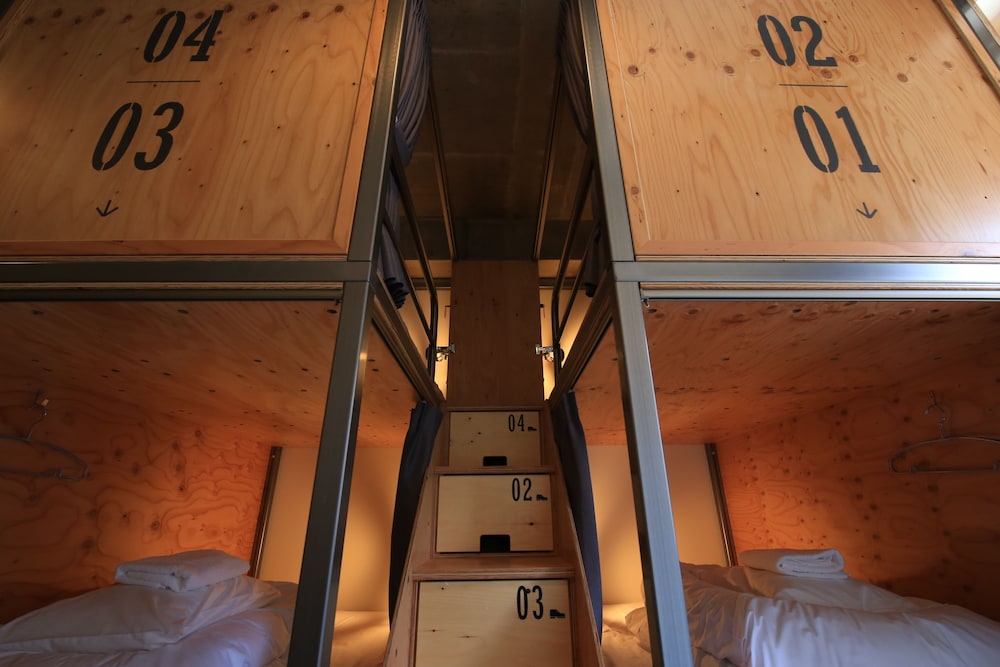 Wise Owl Hostels Shibuya 34/48