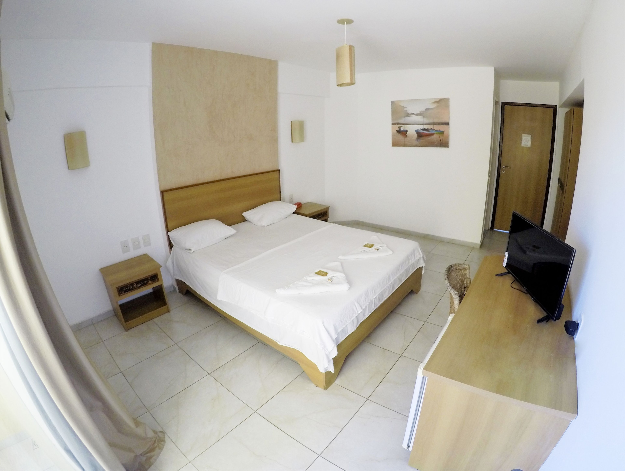 STANDARD, DOUBLE BED