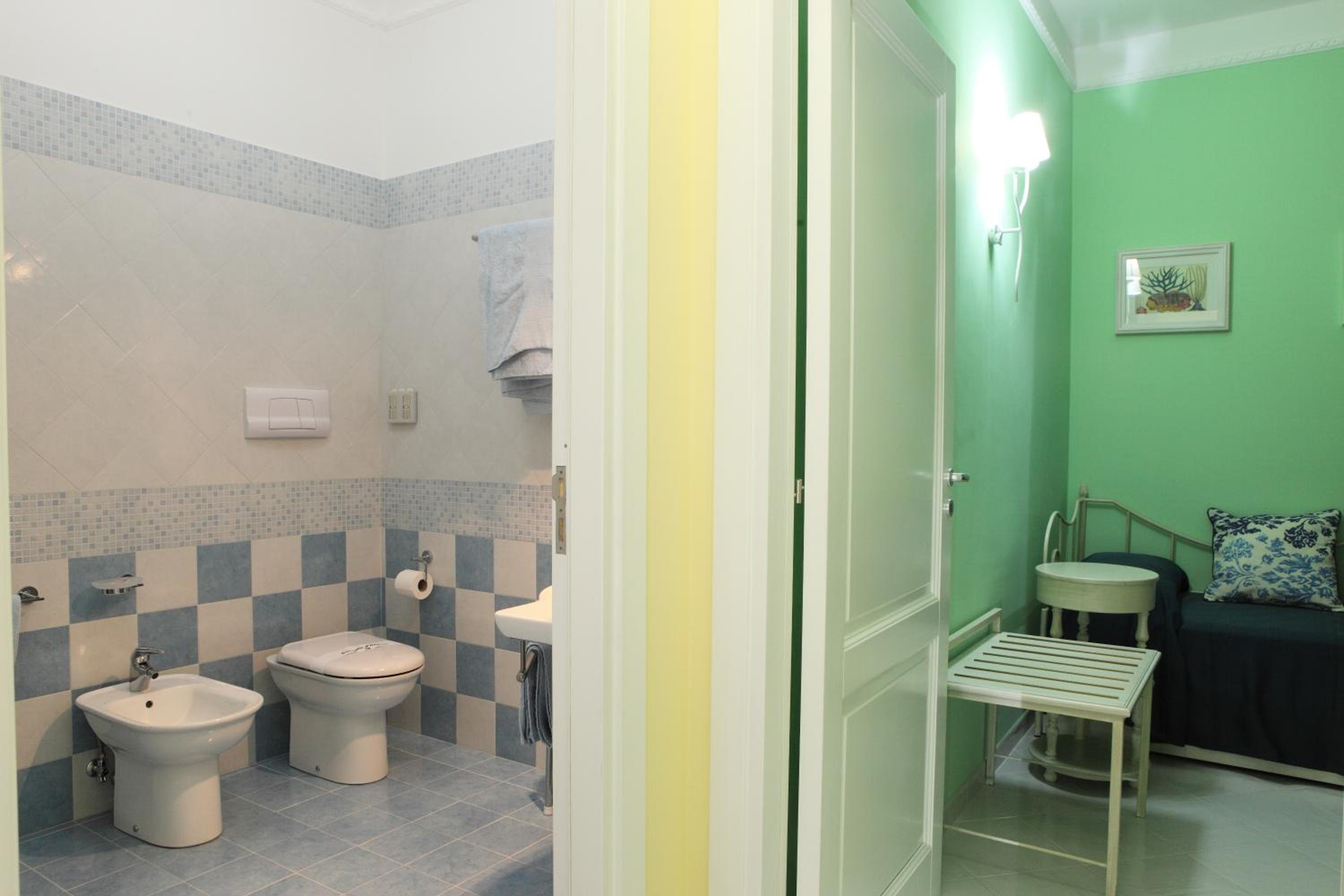 Hotel Residence Mendolita 49/50