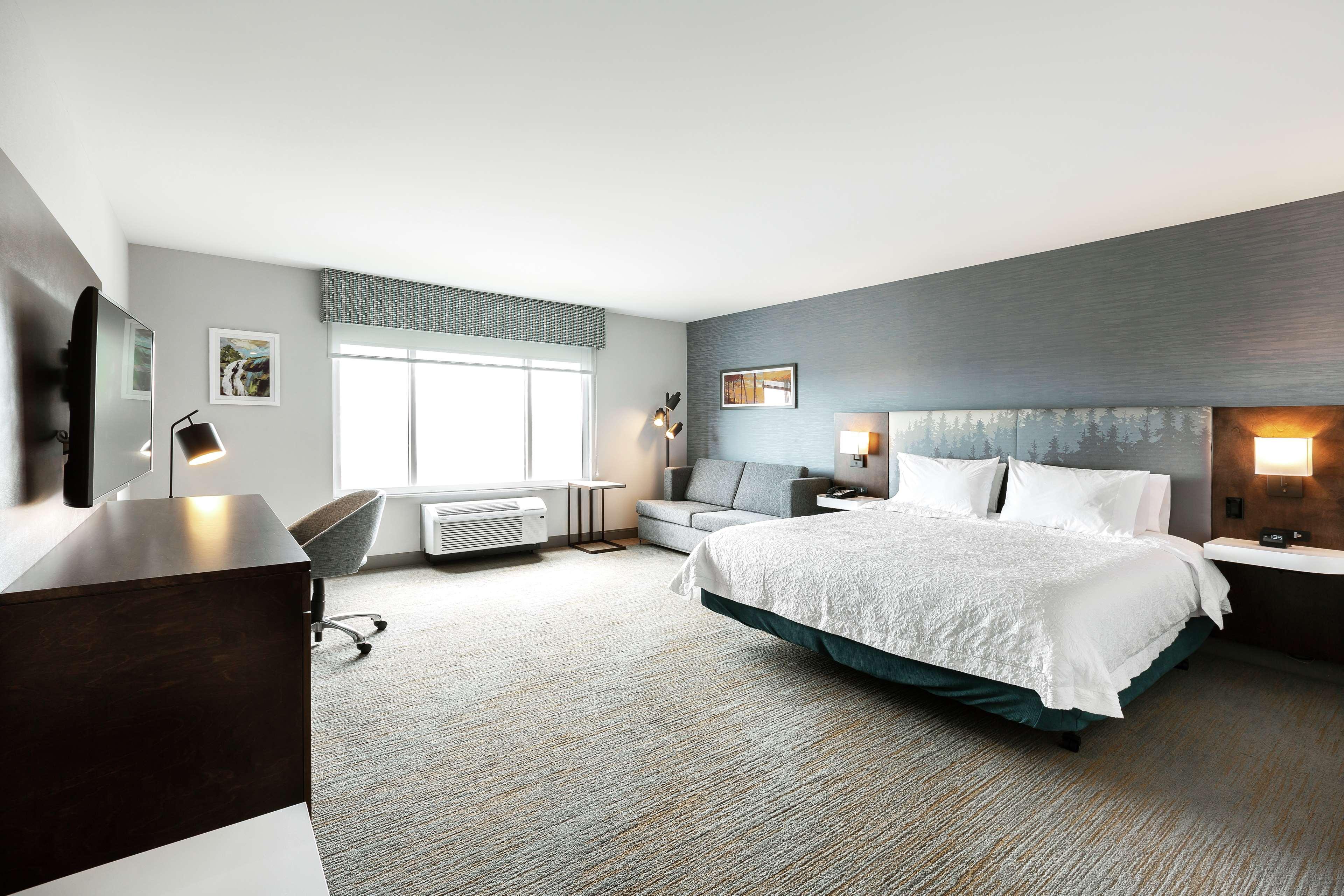 ROOM, KING BED, SOFA, ACCESSIBLE