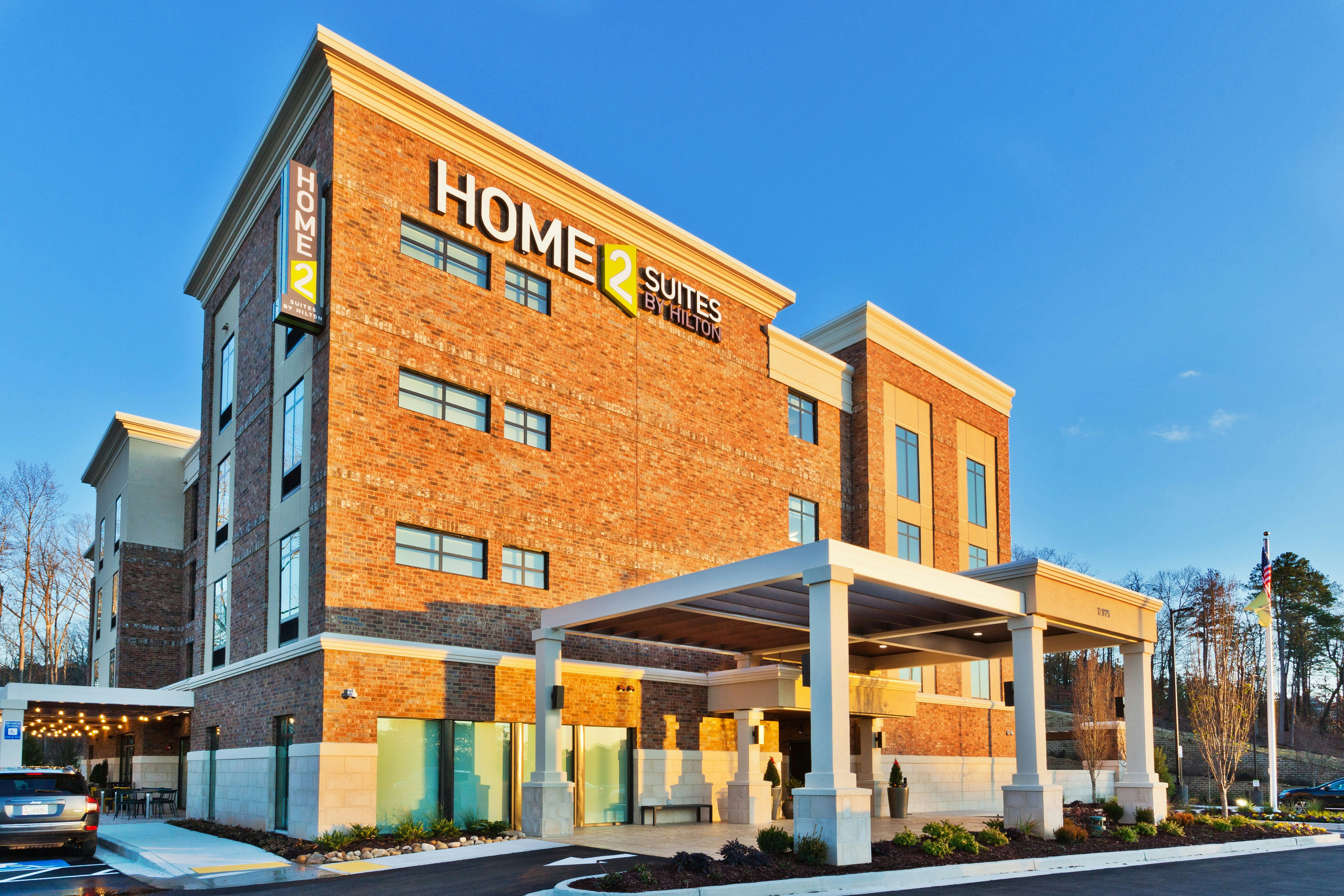 Home2 Suites By Hilton Alpharetta Ga 1/29