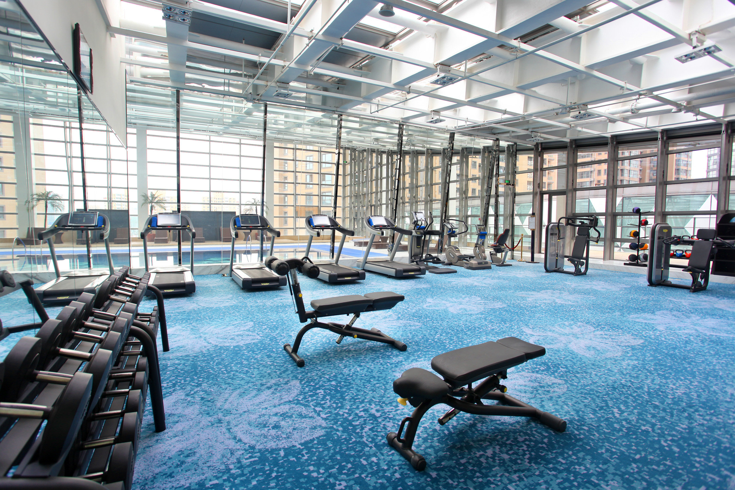Crowne Plaza Chaoyang U Town 28/50