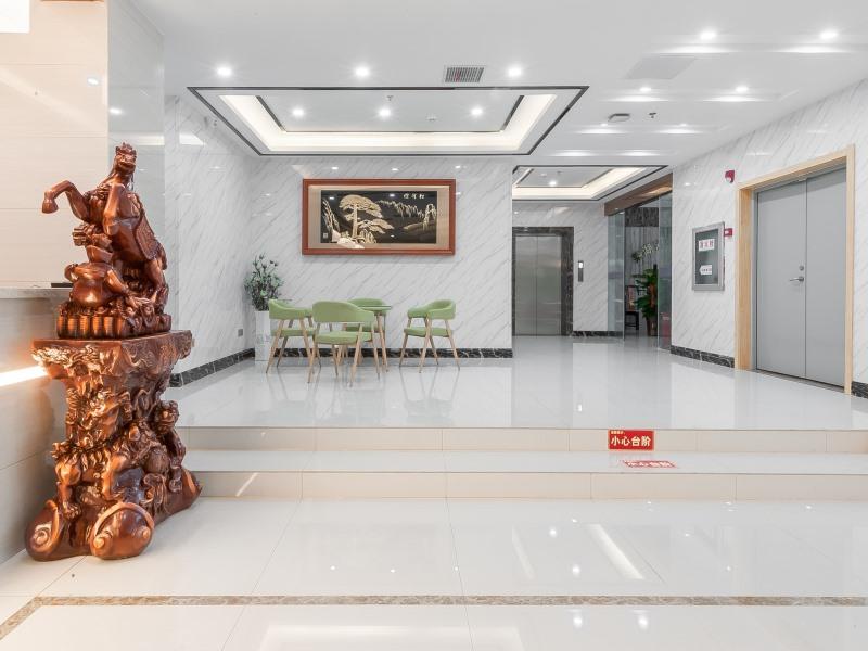 GreenTree Inn Wuhu Eshan Road University City 9/31