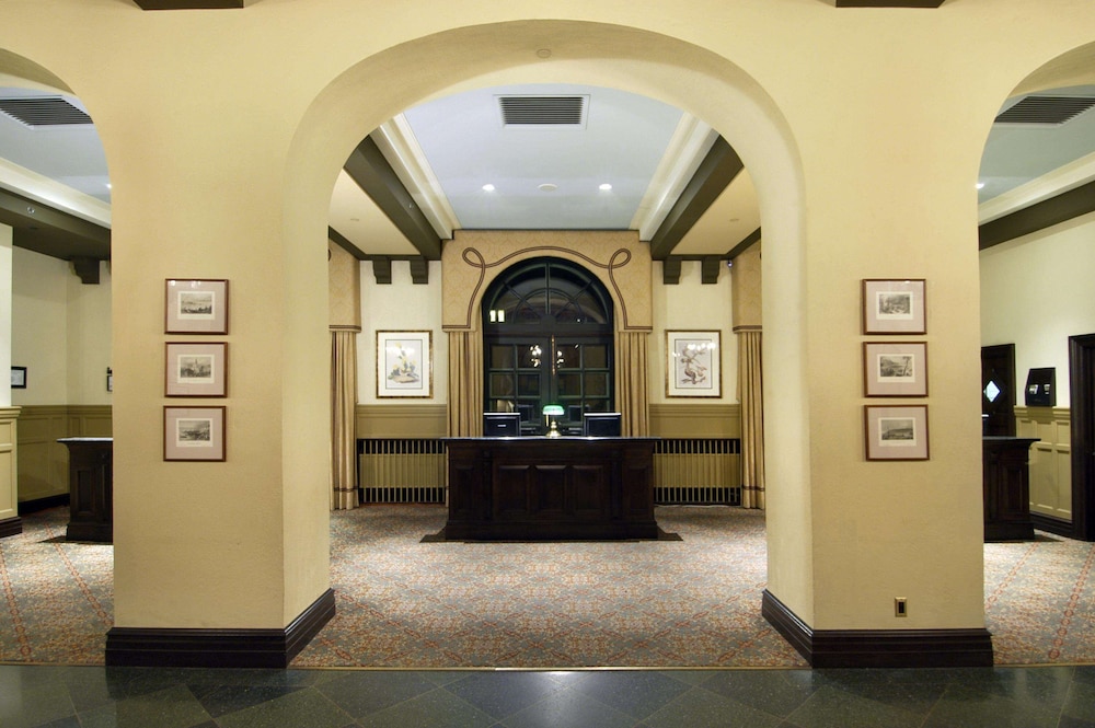 Fairmont Le Manoir Richelieu 9/72