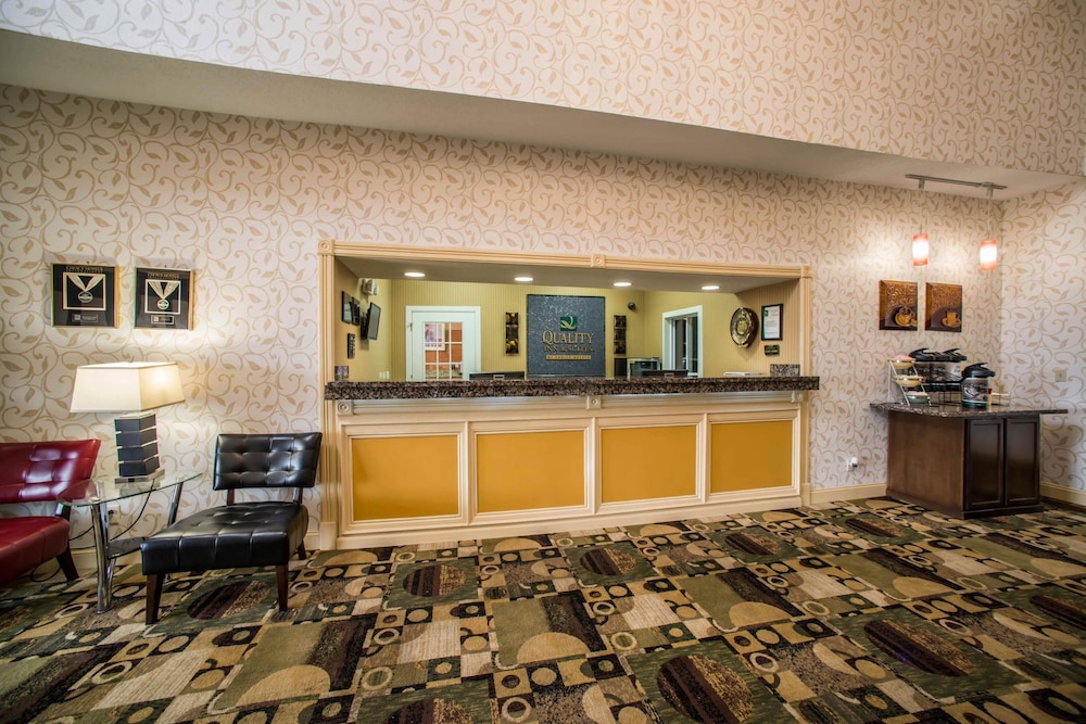 Quality Inn Litchfield Route 66 5/36
