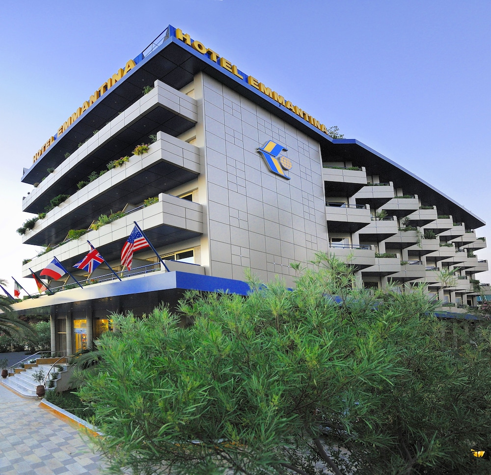 Emmantina Hotel 4/76