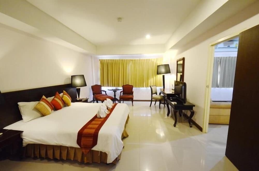 Piman Garden Hotel 12/49