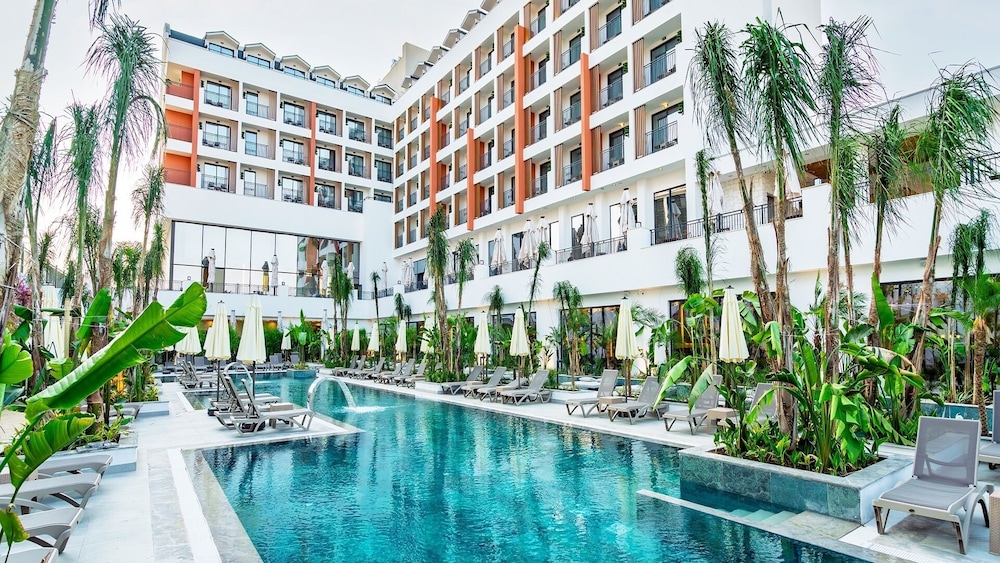 SY Hotels Belek Boutique Luxury in BELEK