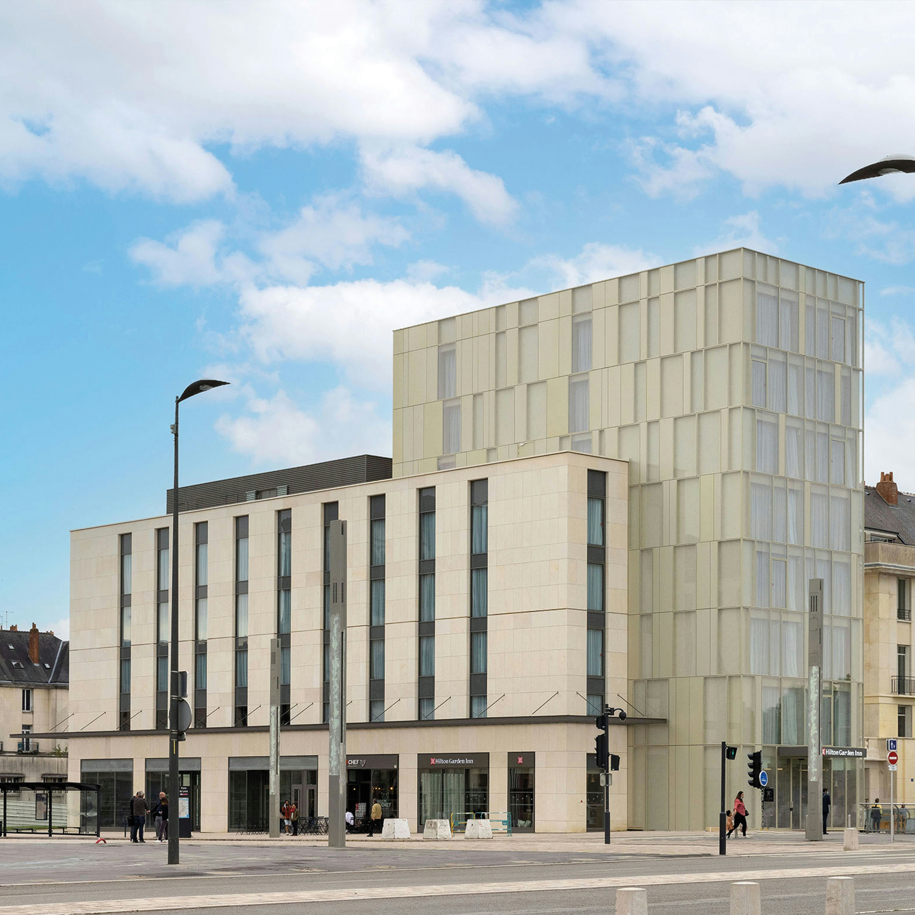 Hilton Garden Inn Tours France 4/52
