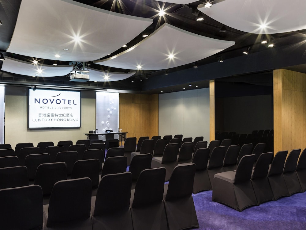 Novotel Century Hong Kong 38/48