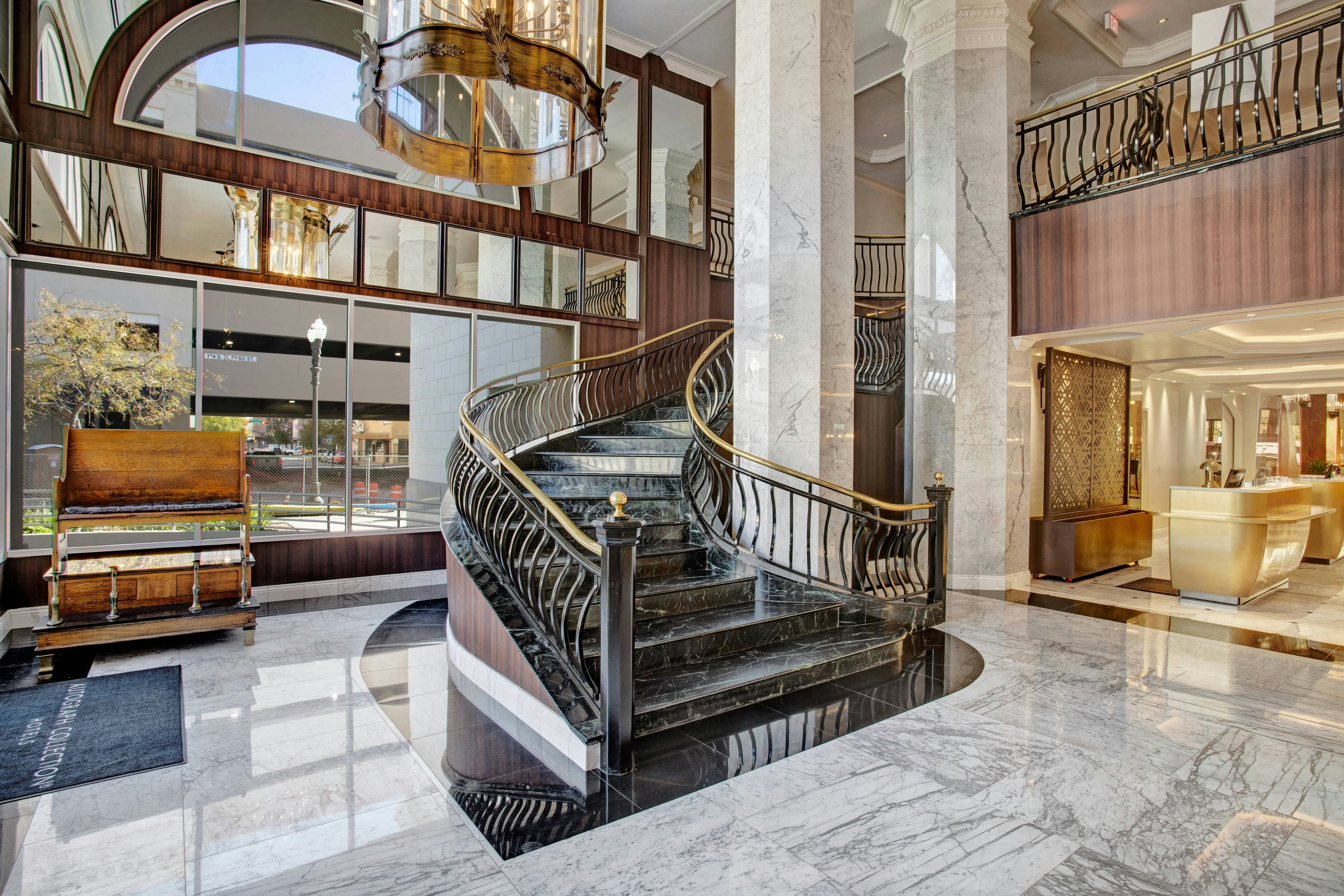 Hotel Paso Del Norte Autograph Collection 13/76