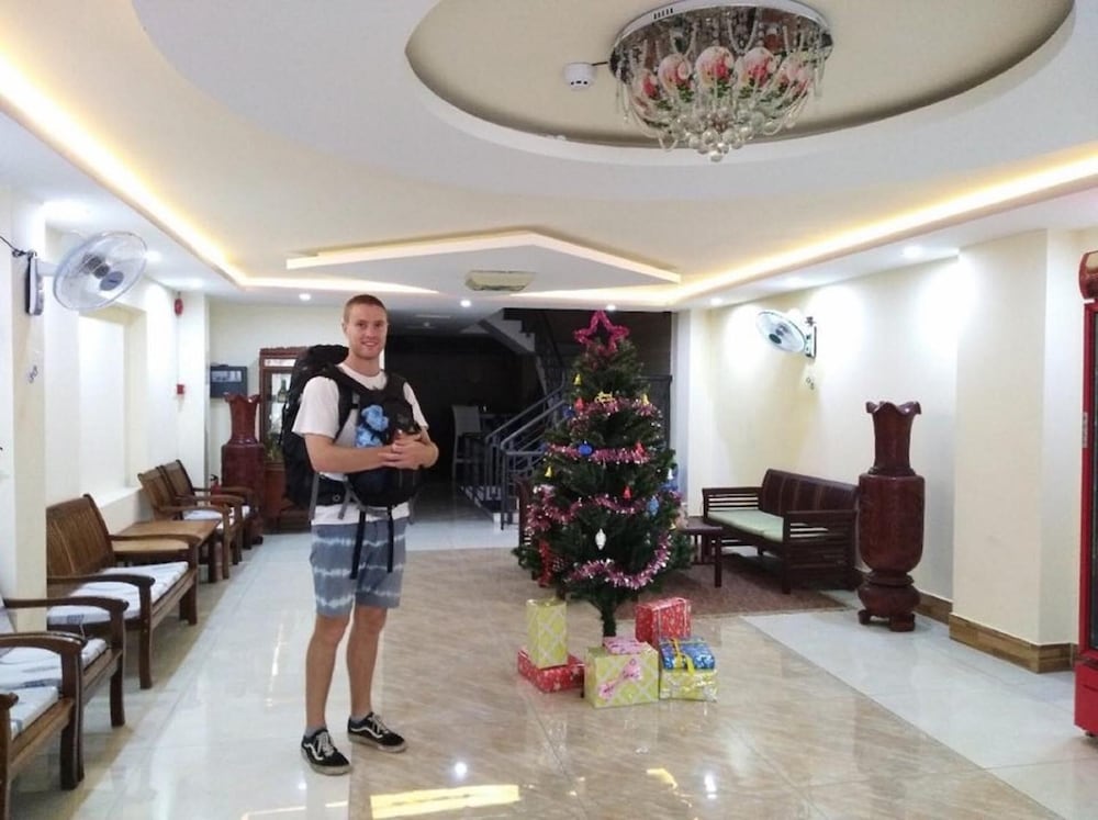 Yen Vy 32 Hotel - Hostel 24/32