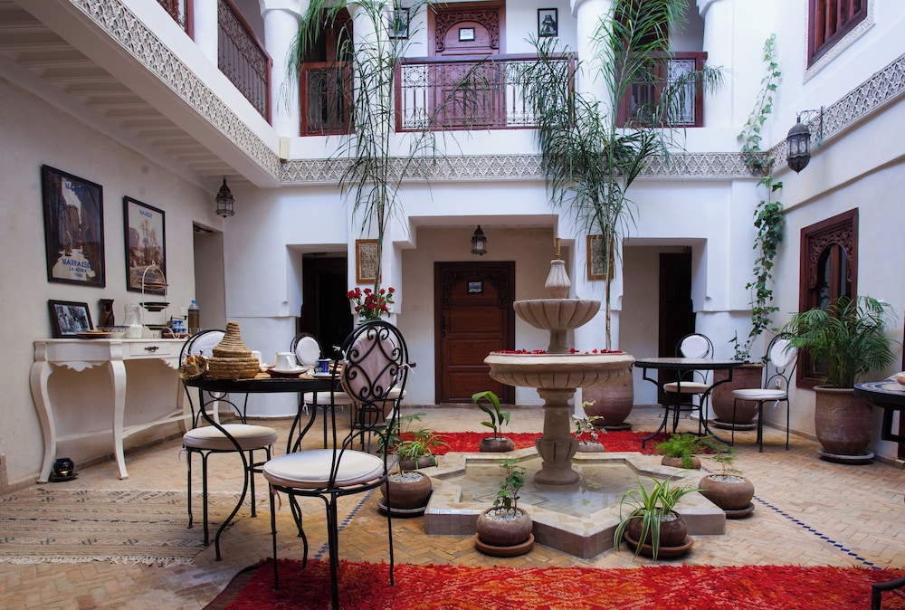 riad chams marrakech 34/50