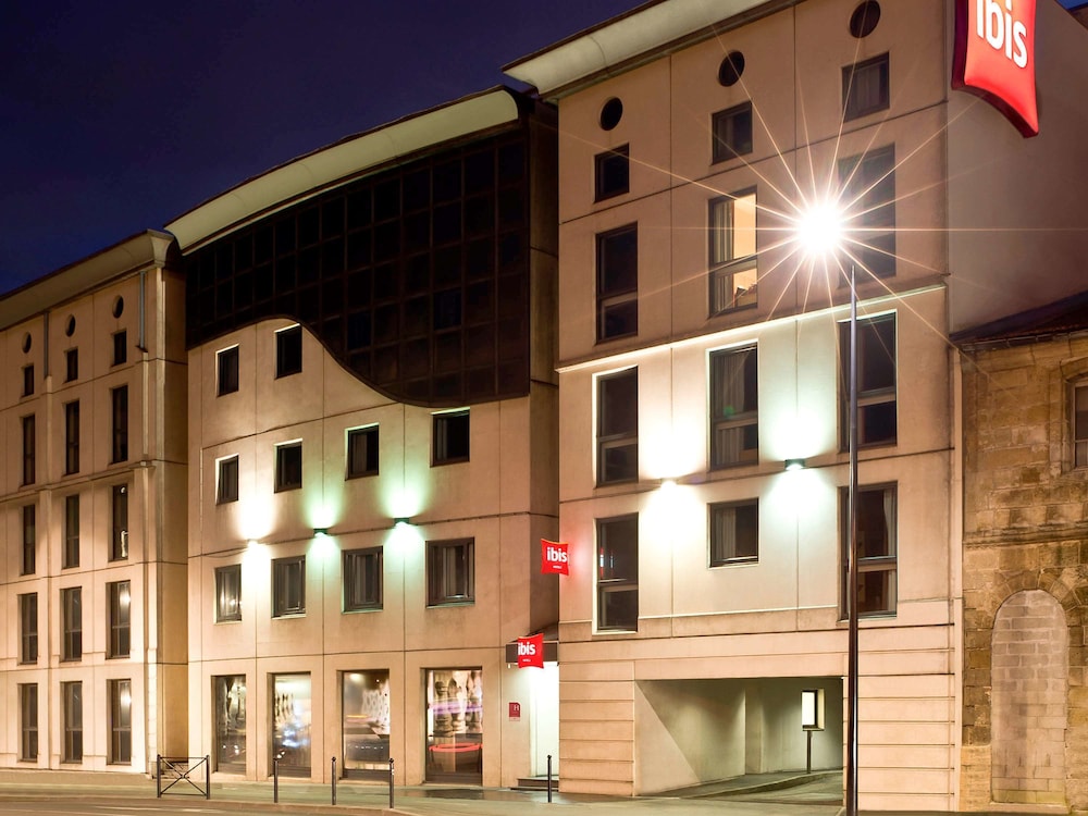 Ibis Bordeaux Centre Gare Saint Jean in BORDEAUX