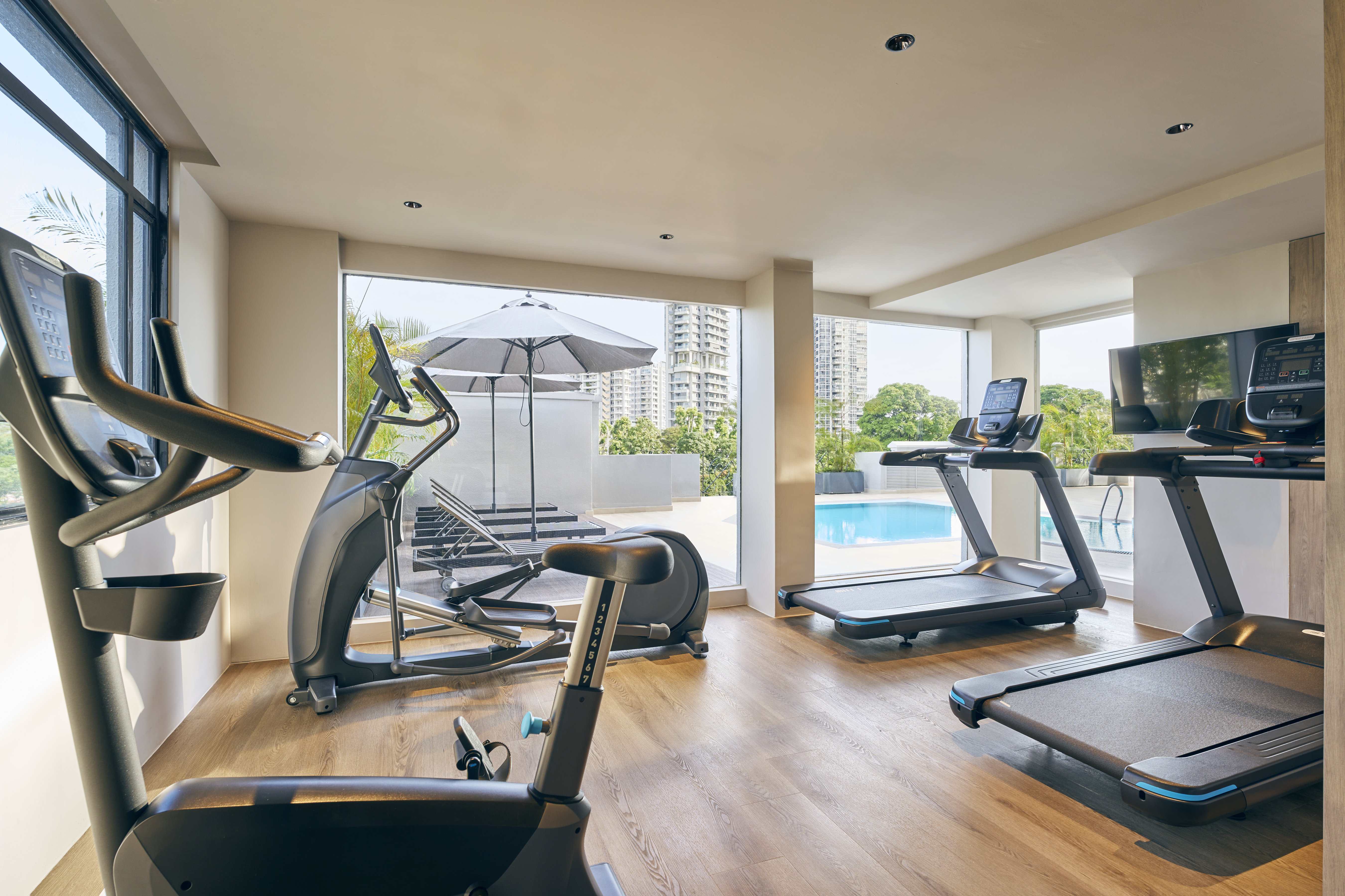 Holiday Inn Express & Suites Singapore Novena 35/58