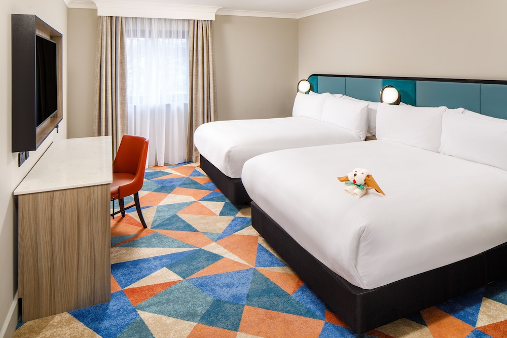 Delta Hotels Warwick 25/71