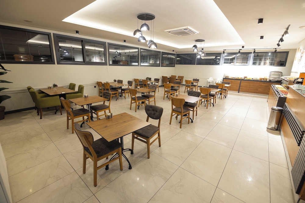 Buca Residence Hotel 29/36