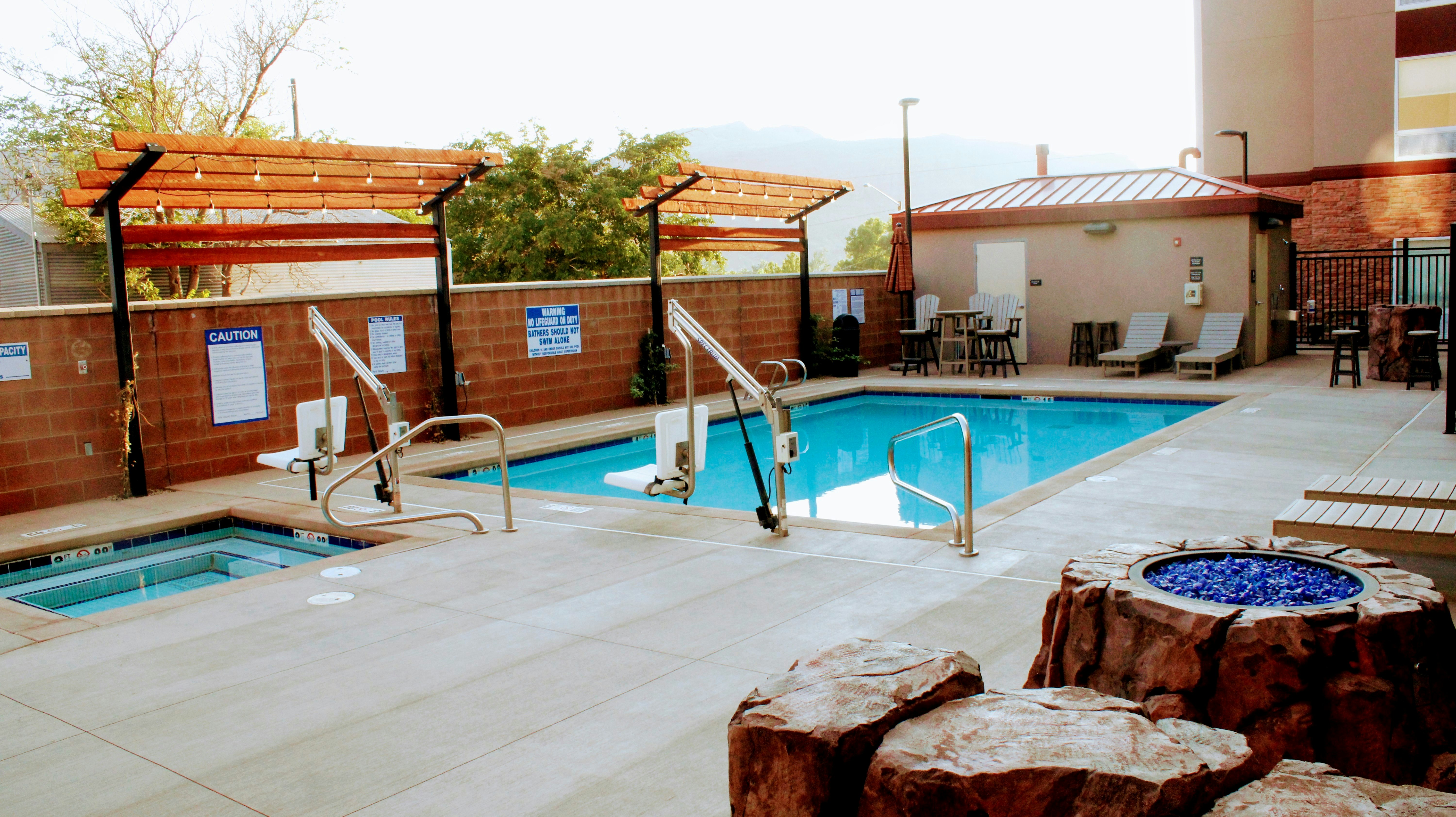 Hampton Inn Moab 14/25