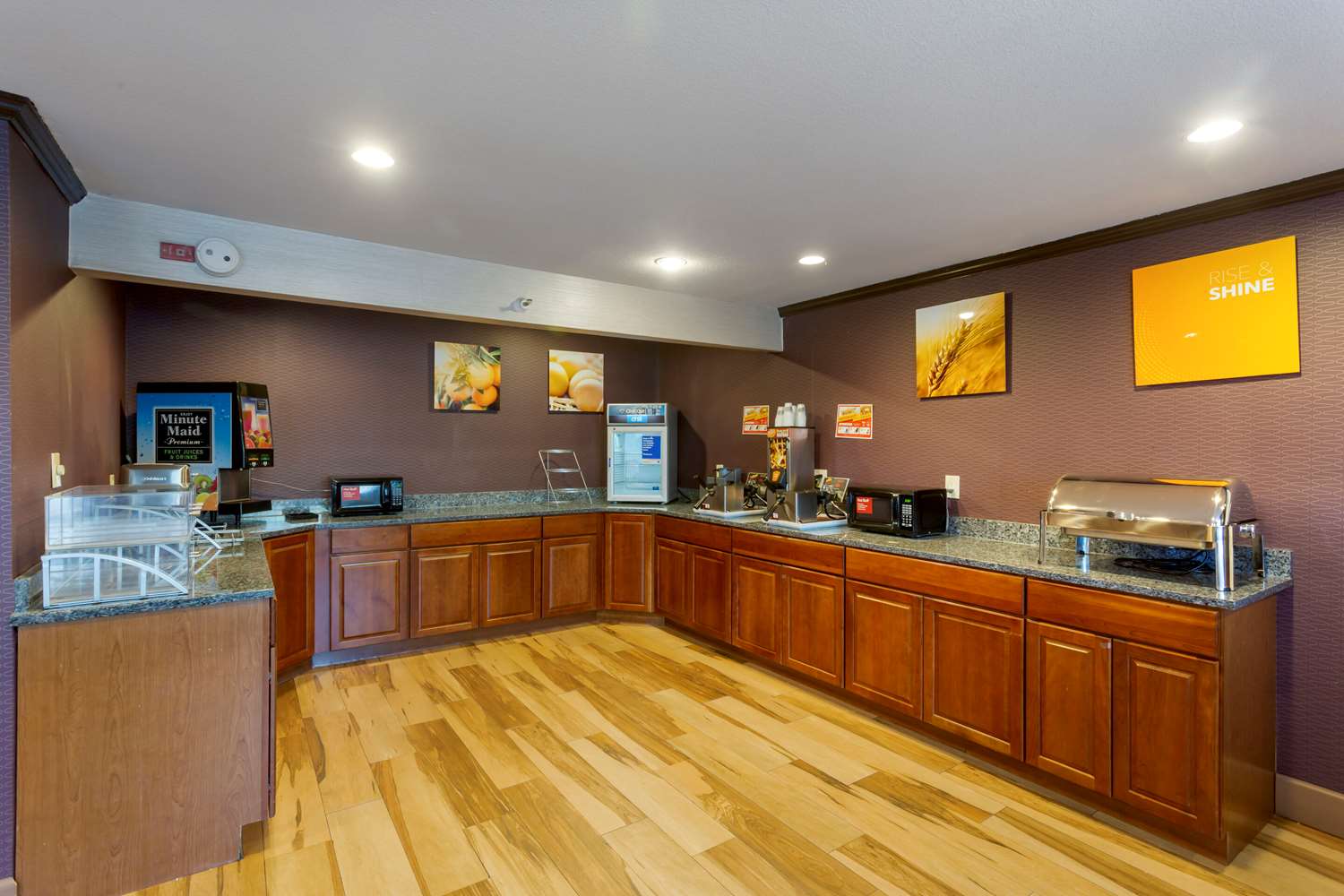 Comfort Inn West Valley - Salt Lake City South 7/40