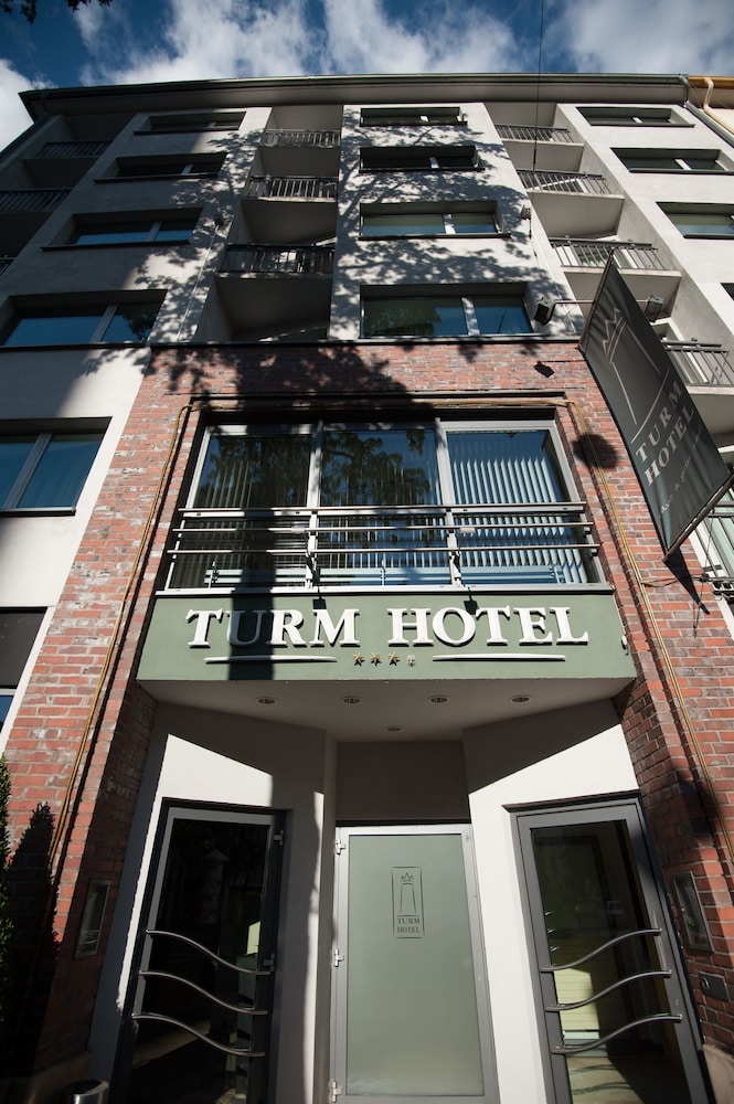 Turm Hotel 2/44