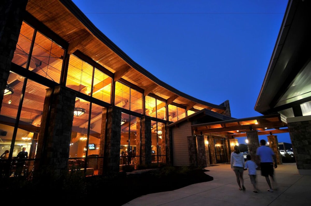 Wilderness at the Smokies - Stone Hill Lodge 2/44