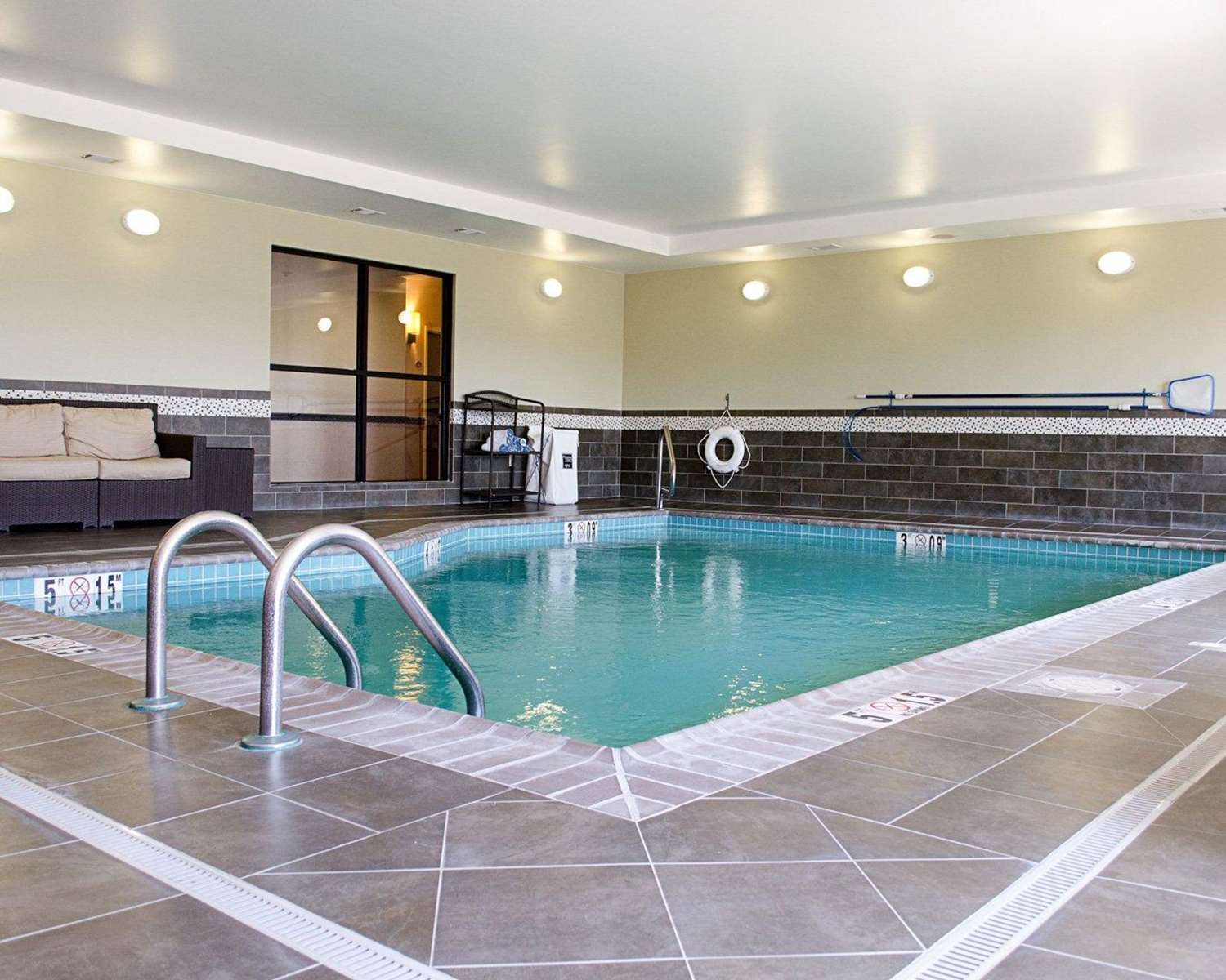 Comfort Suites Greenwood MS 8/18