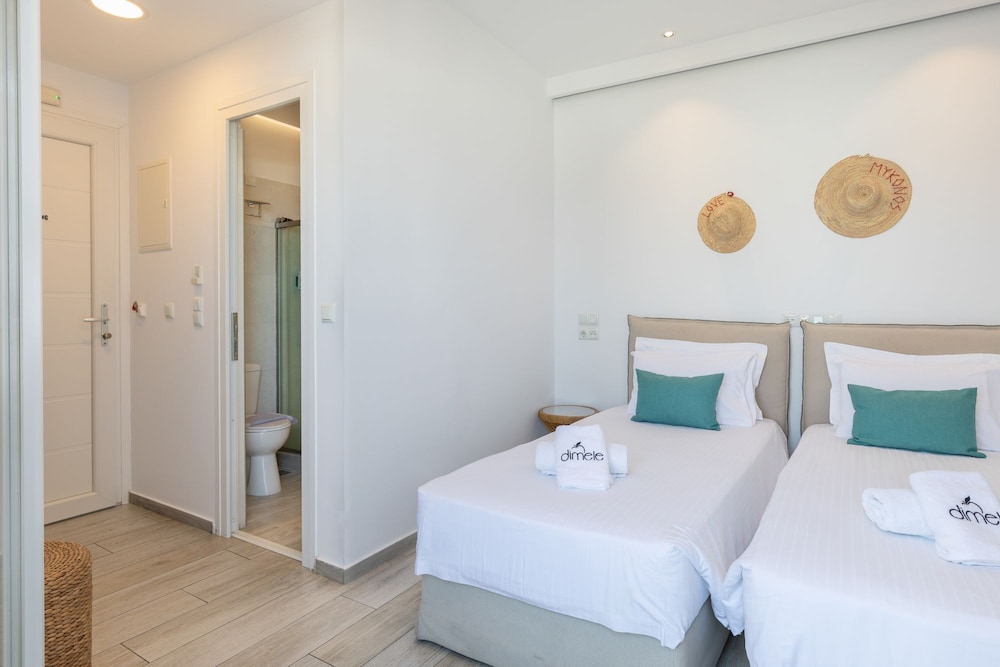Dimele Rooms and Studios 19/50