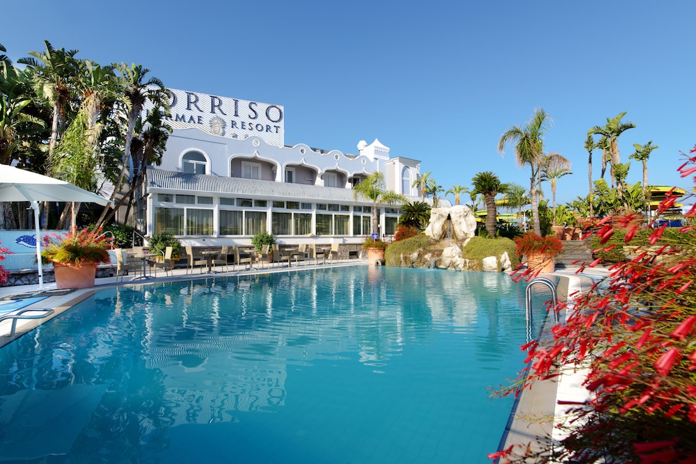Sorriso Thermae Resort and Spa in Forio
