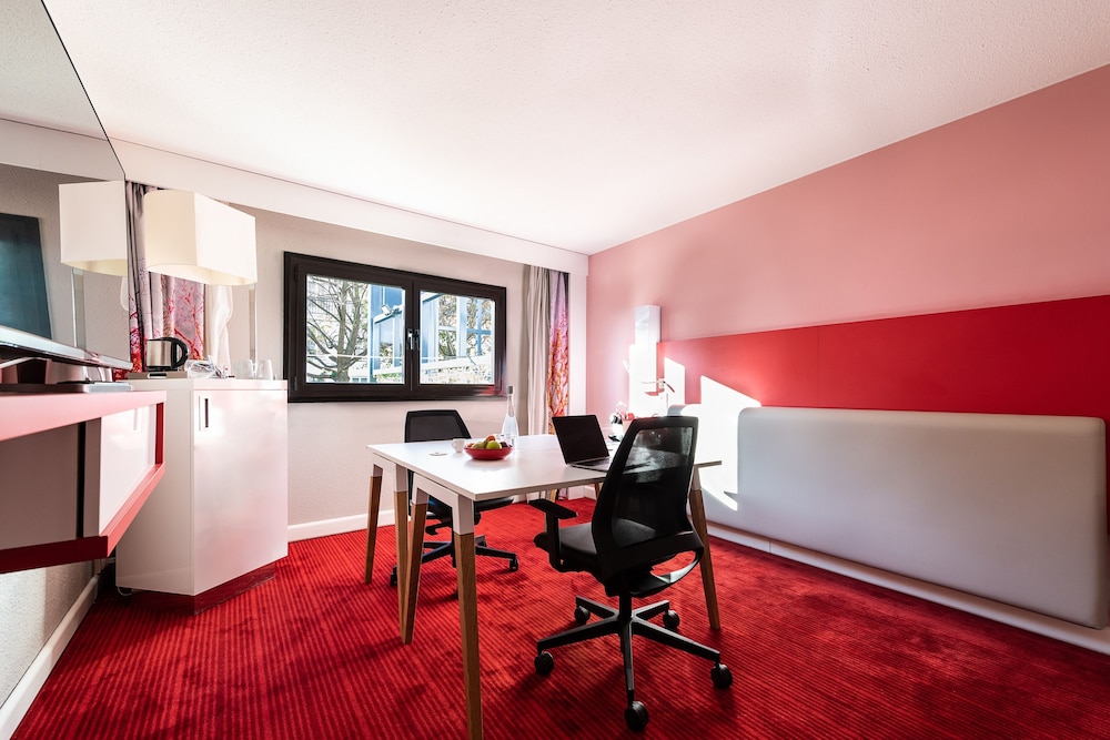 Hotel Mercure Paris Montmartre Sacre-Coeur 49/62