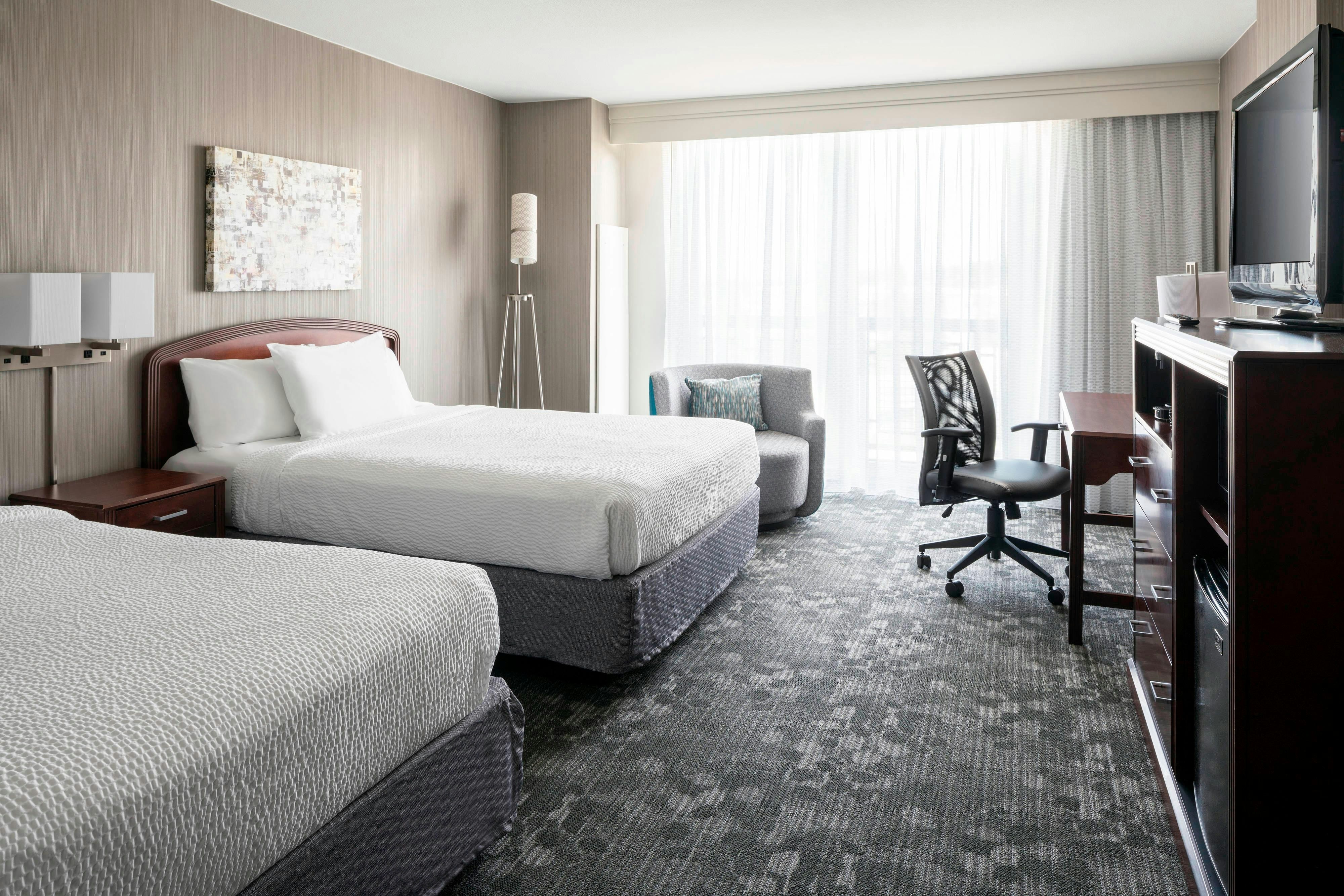 Room, 2 Queen Beds