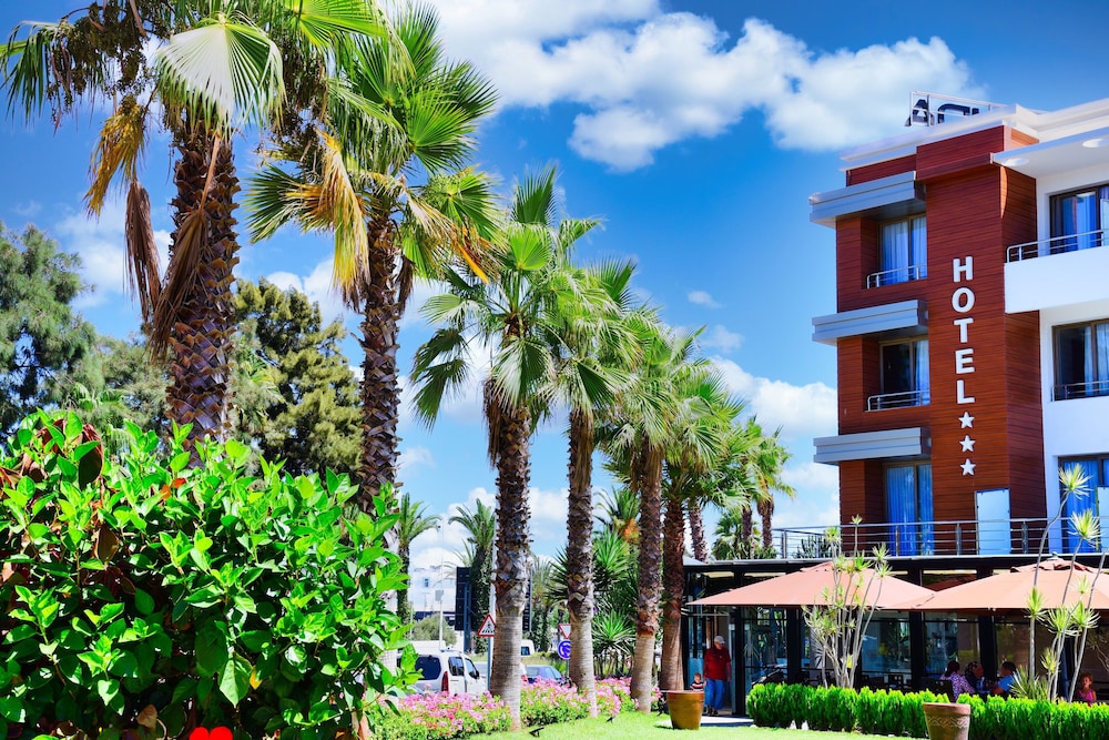 Hotel Miranda Tanger 102/107